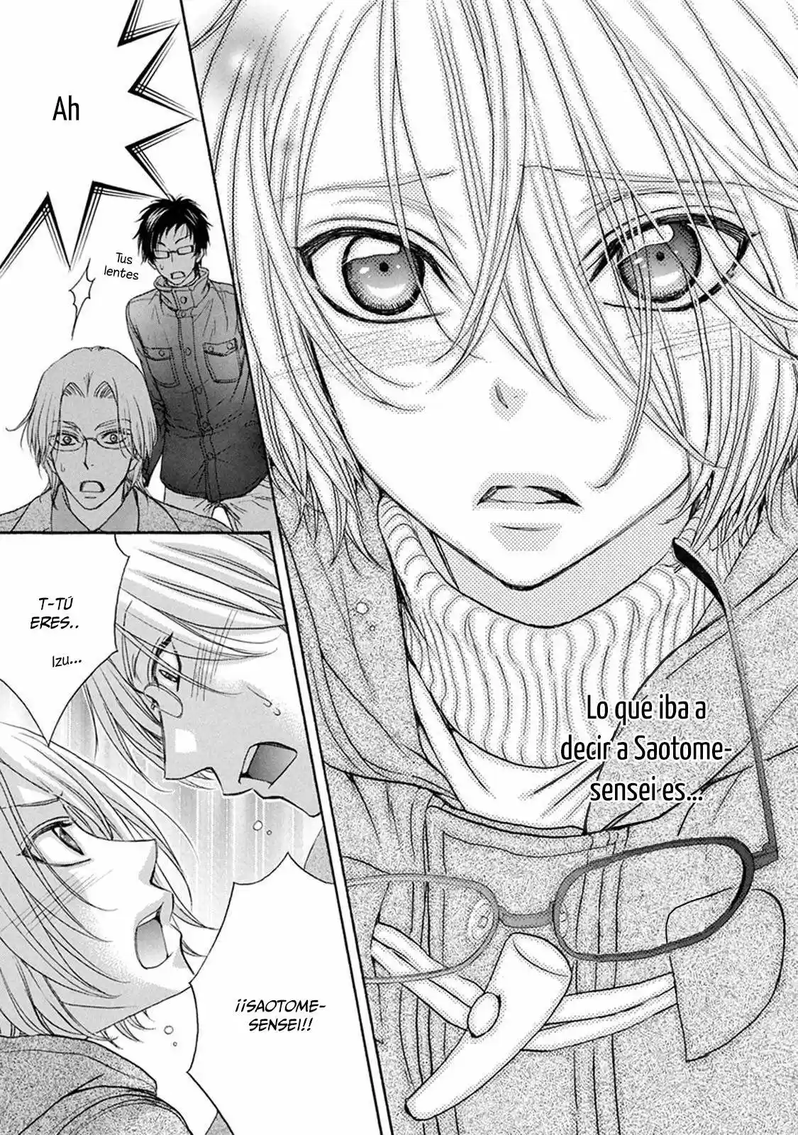 Love Stage! - Capítulo 27 - Página 20 - LectorTMOo
