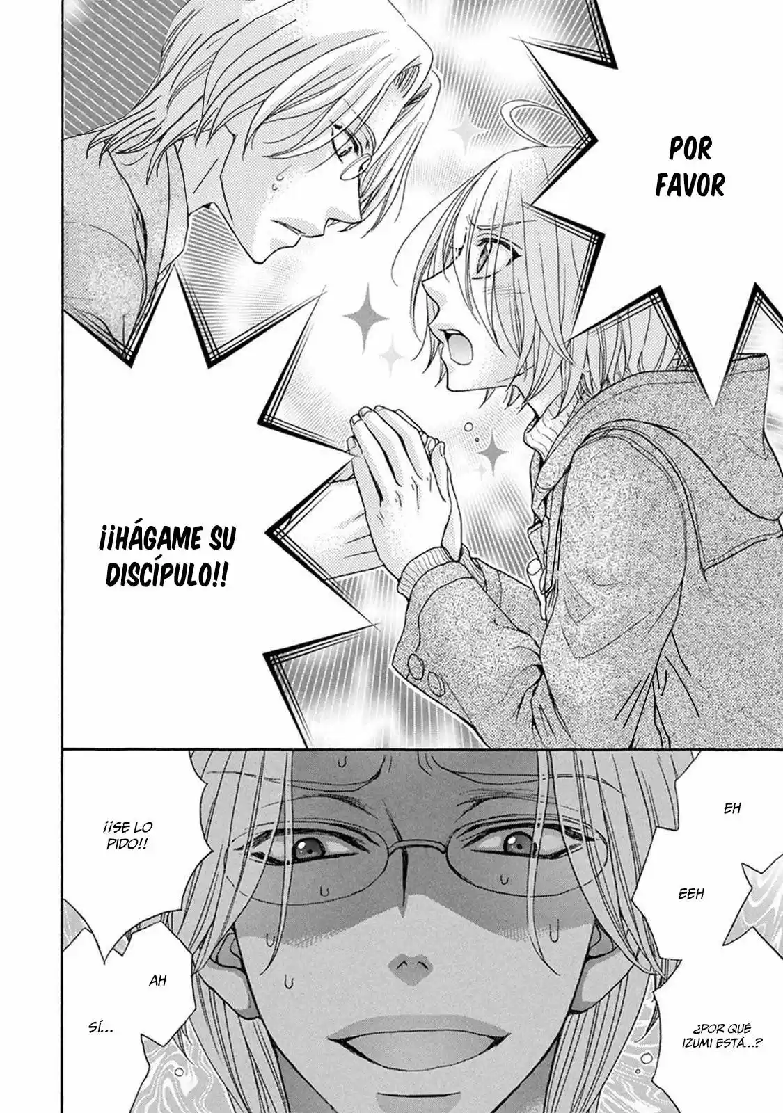 Love Stage! - Capítulo 27 - Página 21 - LectorTMOo