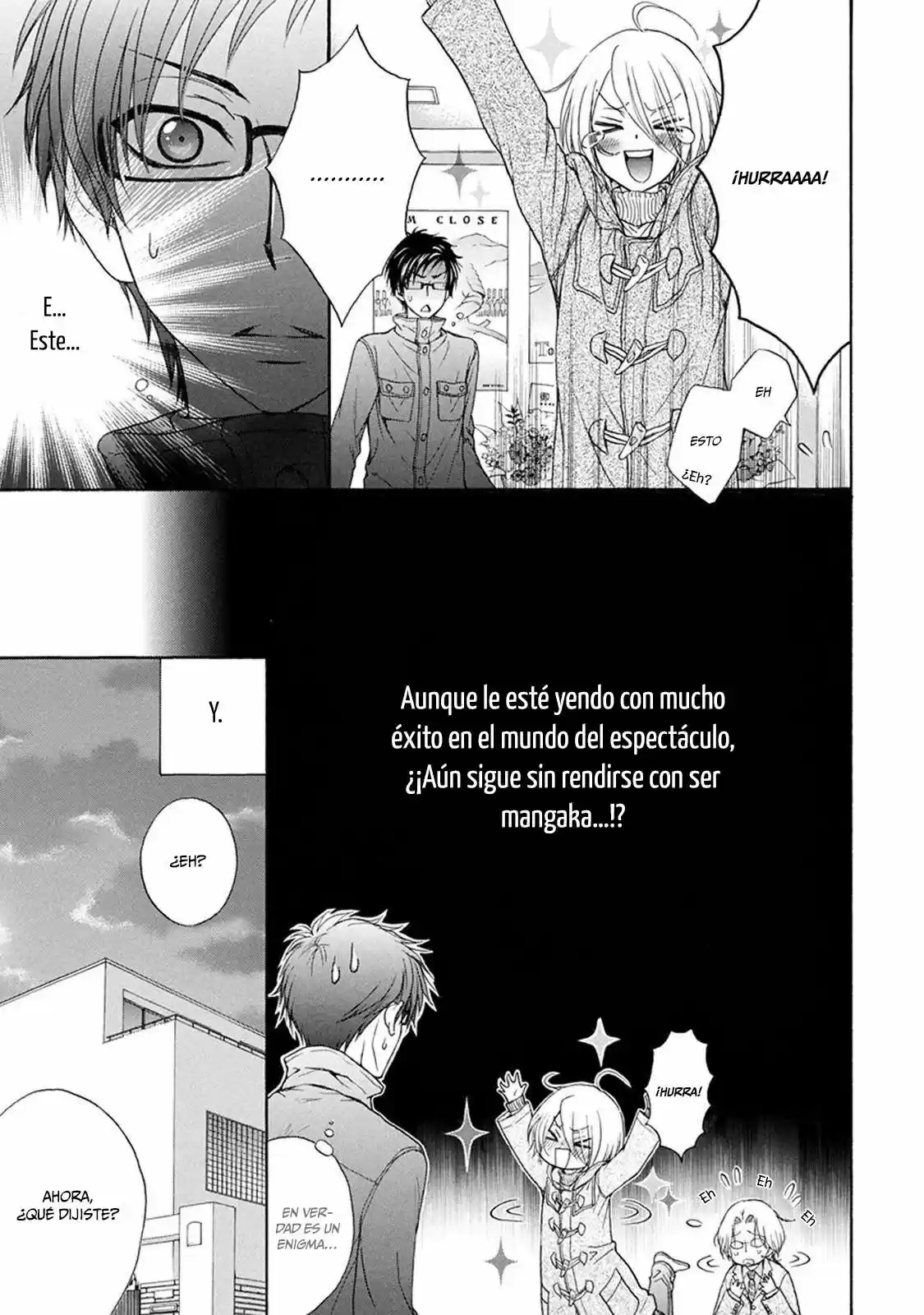 Love Stage! - Capítulo 27 - Página 22 - LectorTMOo