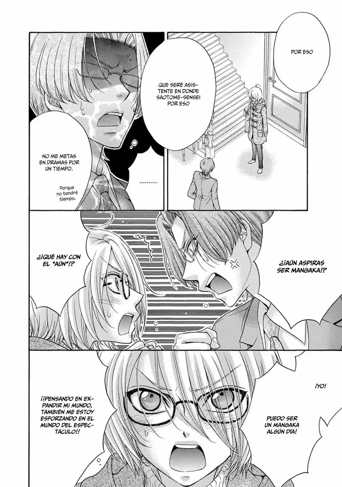 Love Stage! - Capítulo 27 - Página 23 - LectorTMOo