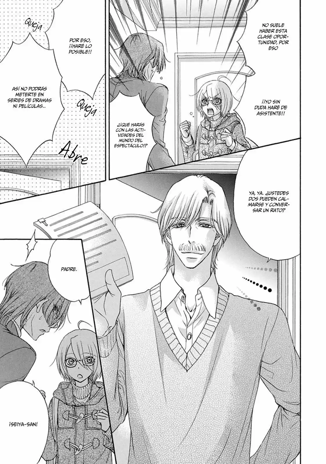 Love Stage! - Capítulo 27 - Página 24 - LectorTMOo