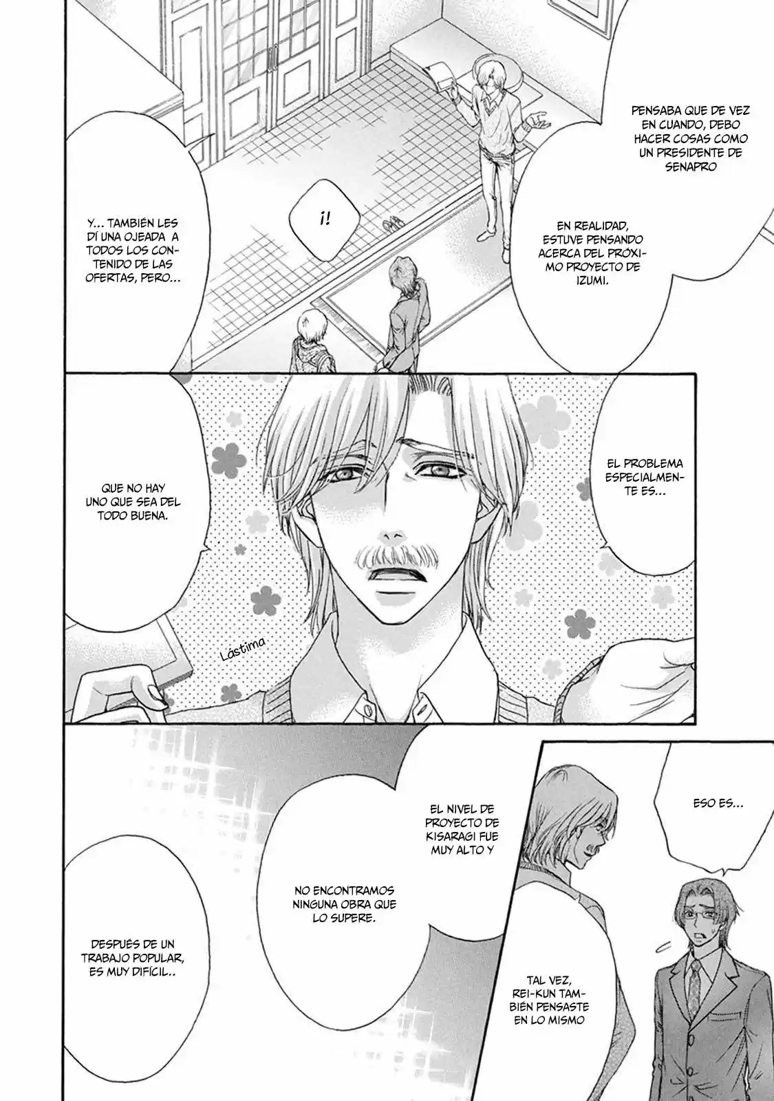 Love Stage! - Capítulo 27 - Página 25 - LectorTMOo