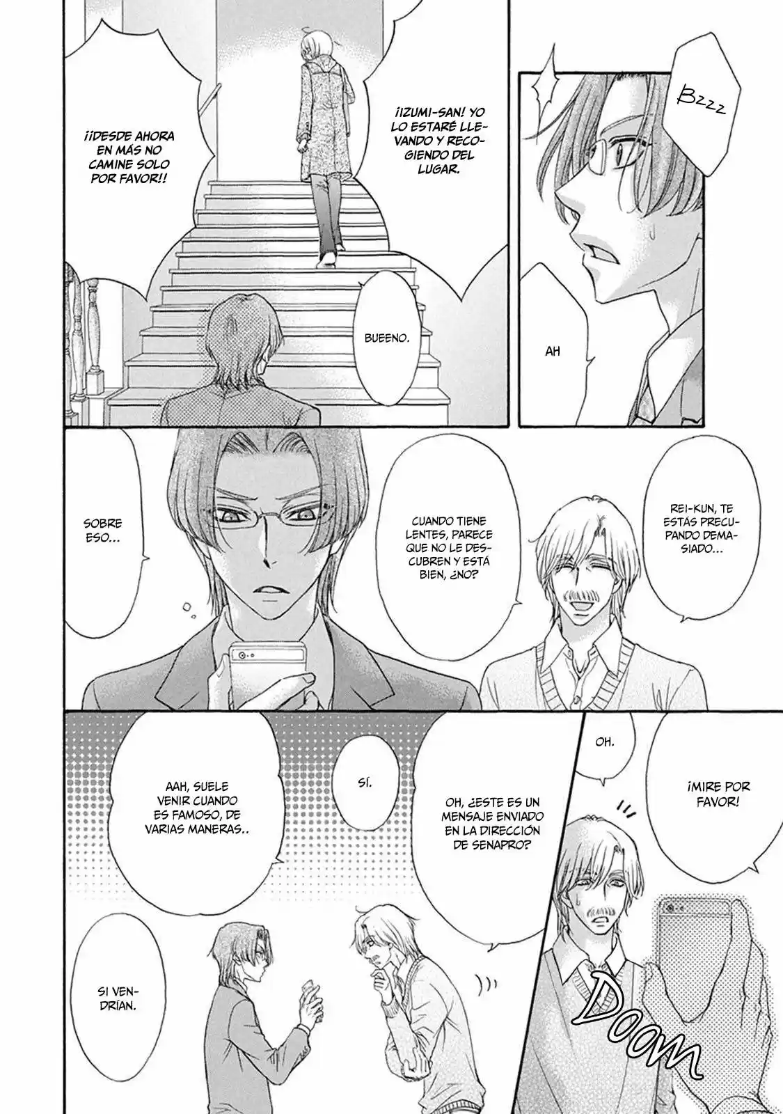 Love Stage! - Capítulo 27 - Página 27 - LectorTMOo