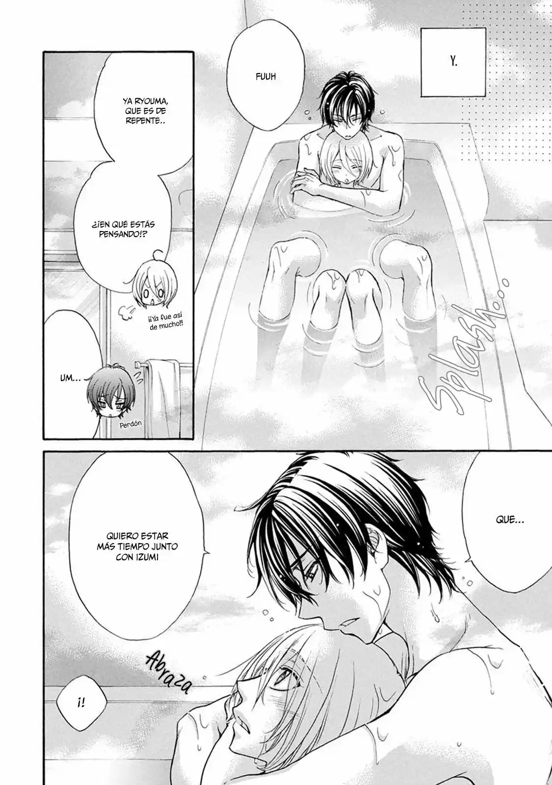 Love Stage! - Capítulo 27 - Página 35 - LectorTMOo