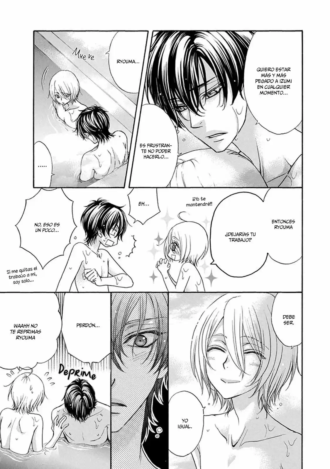 Love Stage! - Capítulo 27 - Página 36 - LectorTMOo