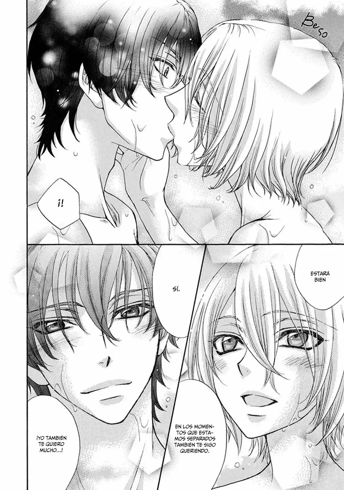 Love Stage! - Capítulo 27 - Página 37 - LectorTMOo