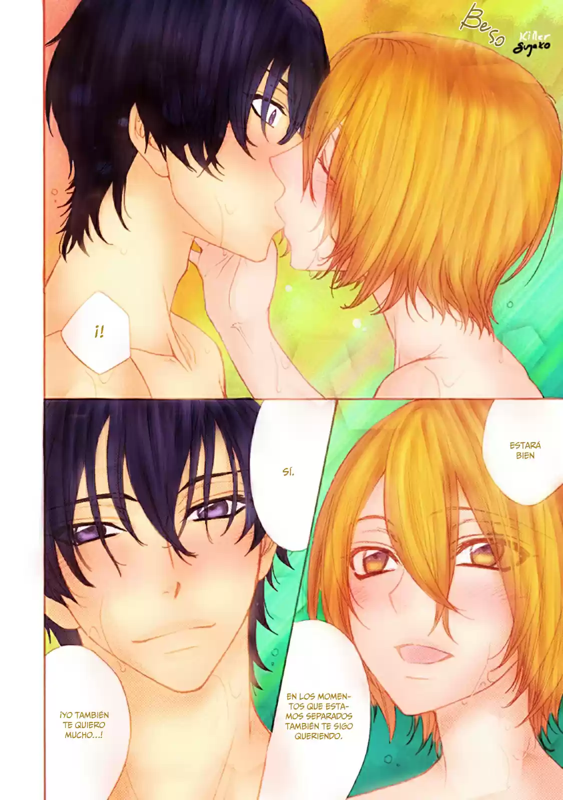 Love Stage! - Capítulo 27 - Página 38 - LectorTMOo