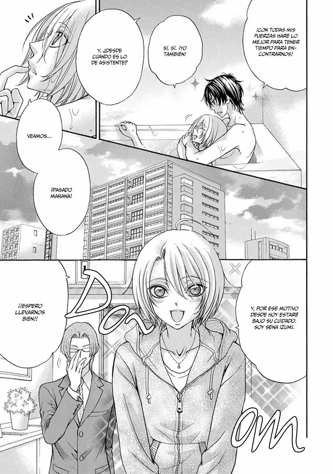 Love Stage! - Capítulo 27 - Página 39 - LectorTMOo