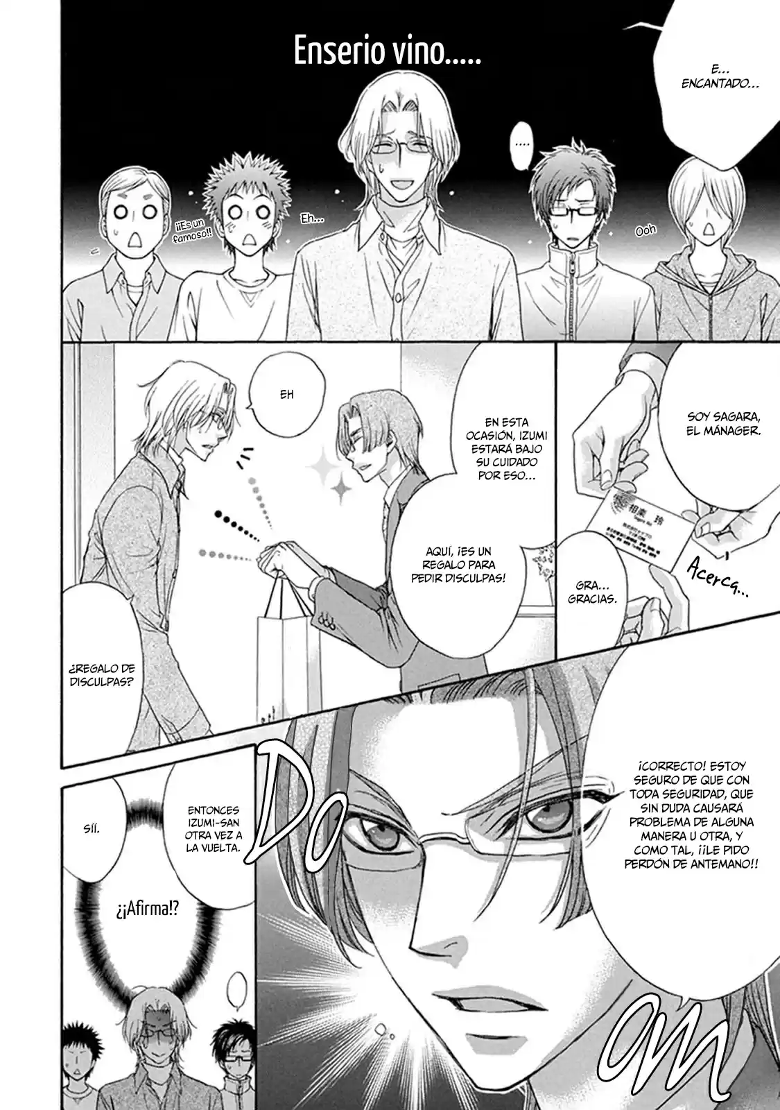 Love Stage! - Capítulo 27 - Página 40 - LectorTMOo