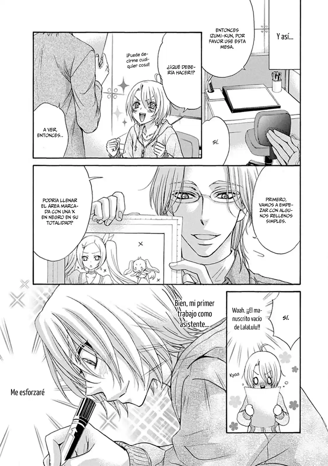 Love Stage! - Capítulo 27 - Página 41 - LectorTMOo