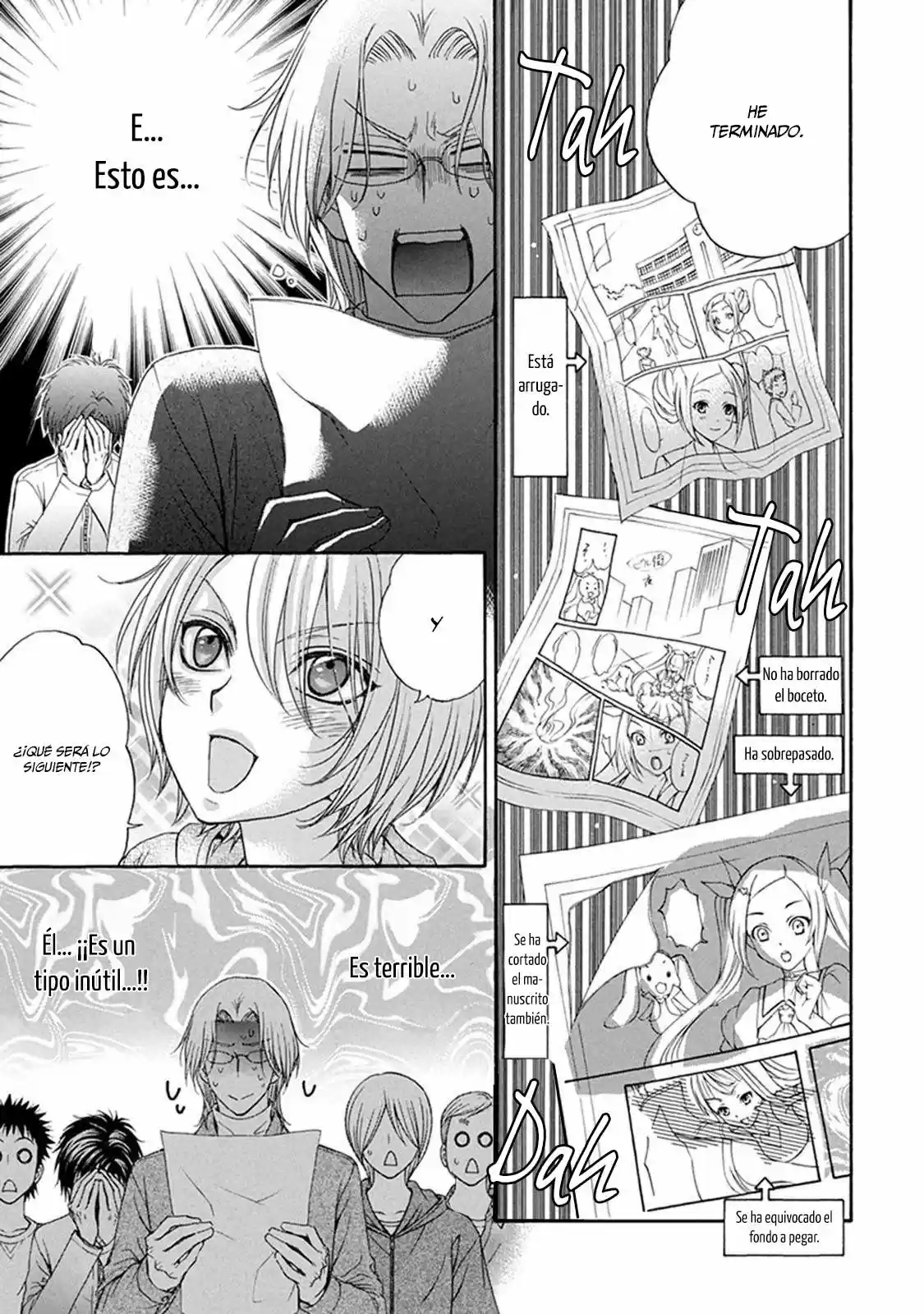 Love Stage! - Capítulo 27 - Página 43 - LectorTMOo
