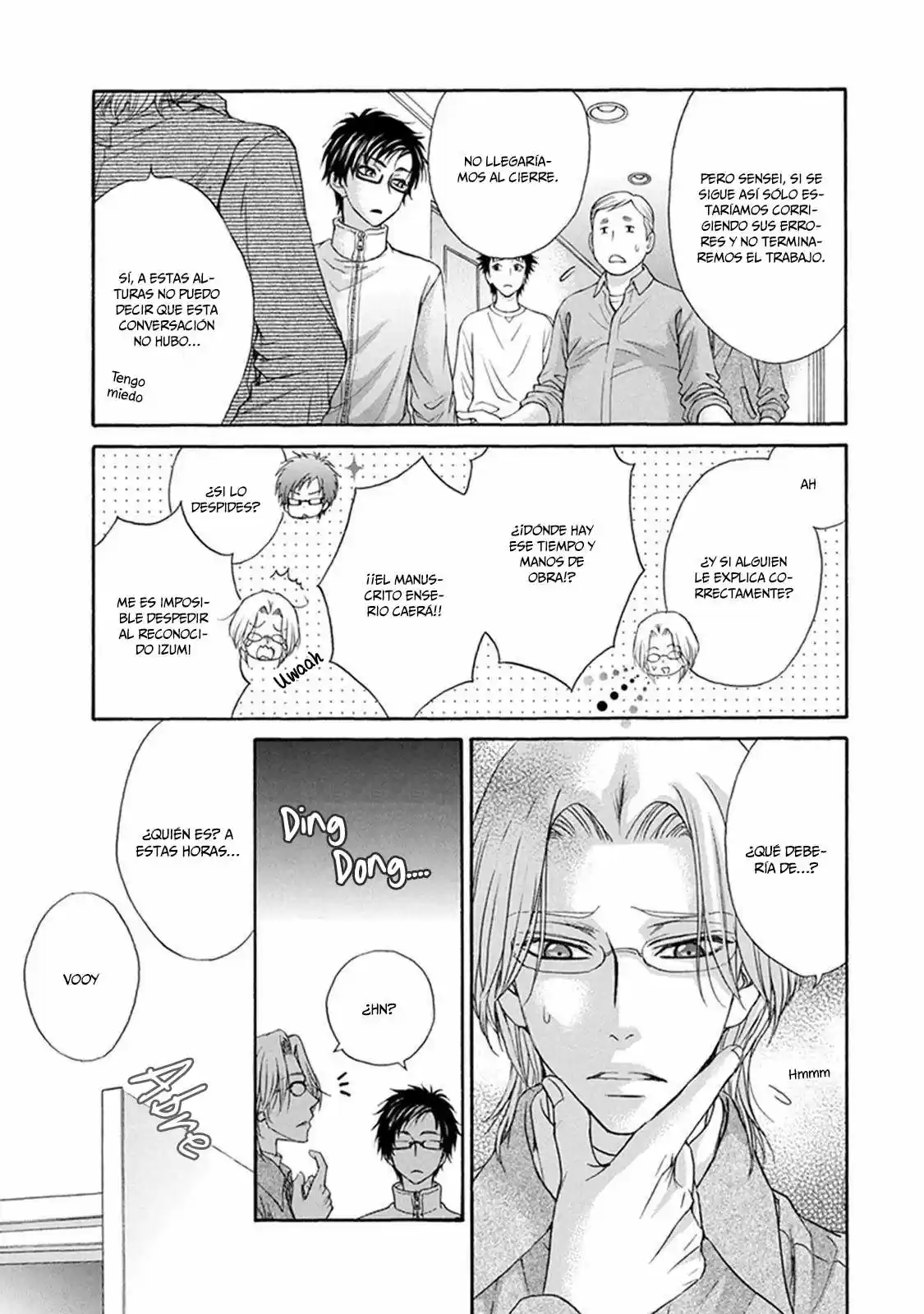 Love Stage! - Capítulo 27 - Página 45 - LectorTMOo