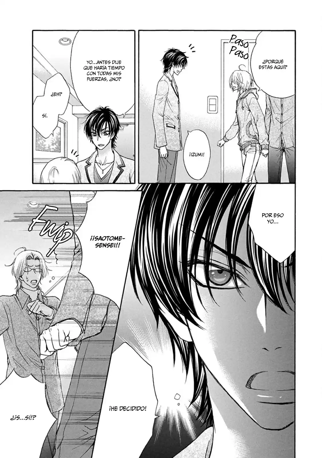 Love Stage! - Capítulo 27 - Página 47 - LectorTMOo