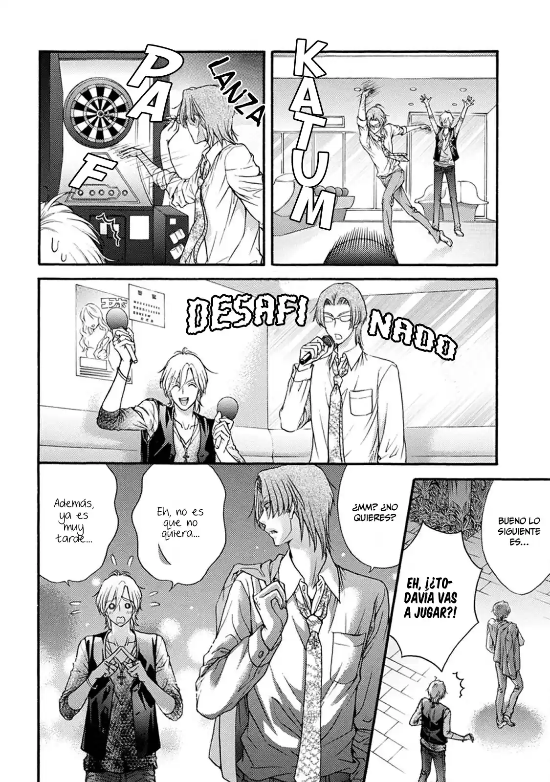 Love Stage! - Capítulo 28.5 - Página 4 - LectorTMOo