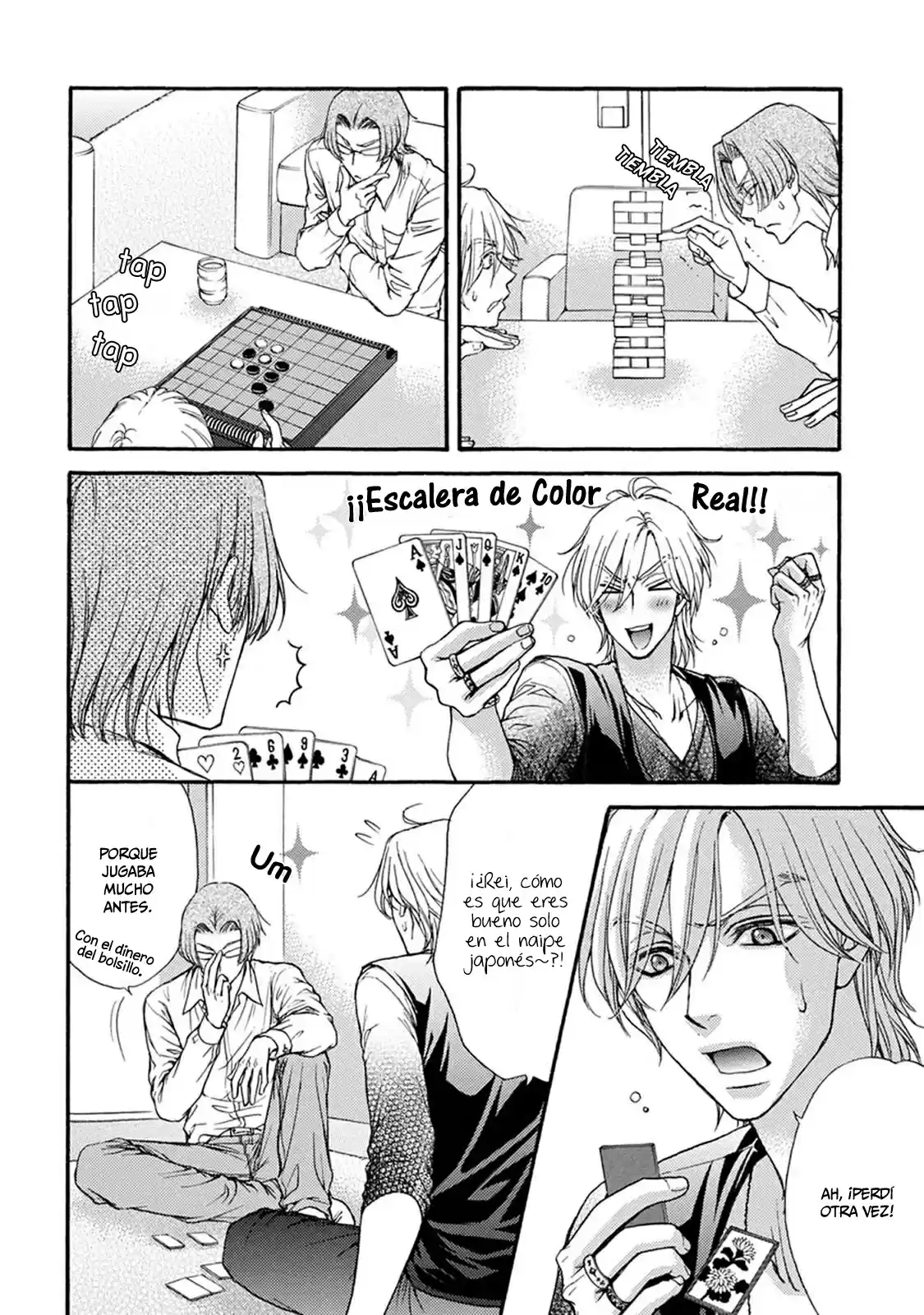 Love Stage! - Capítulo 28.5 - Página 6 - LectorTMOo