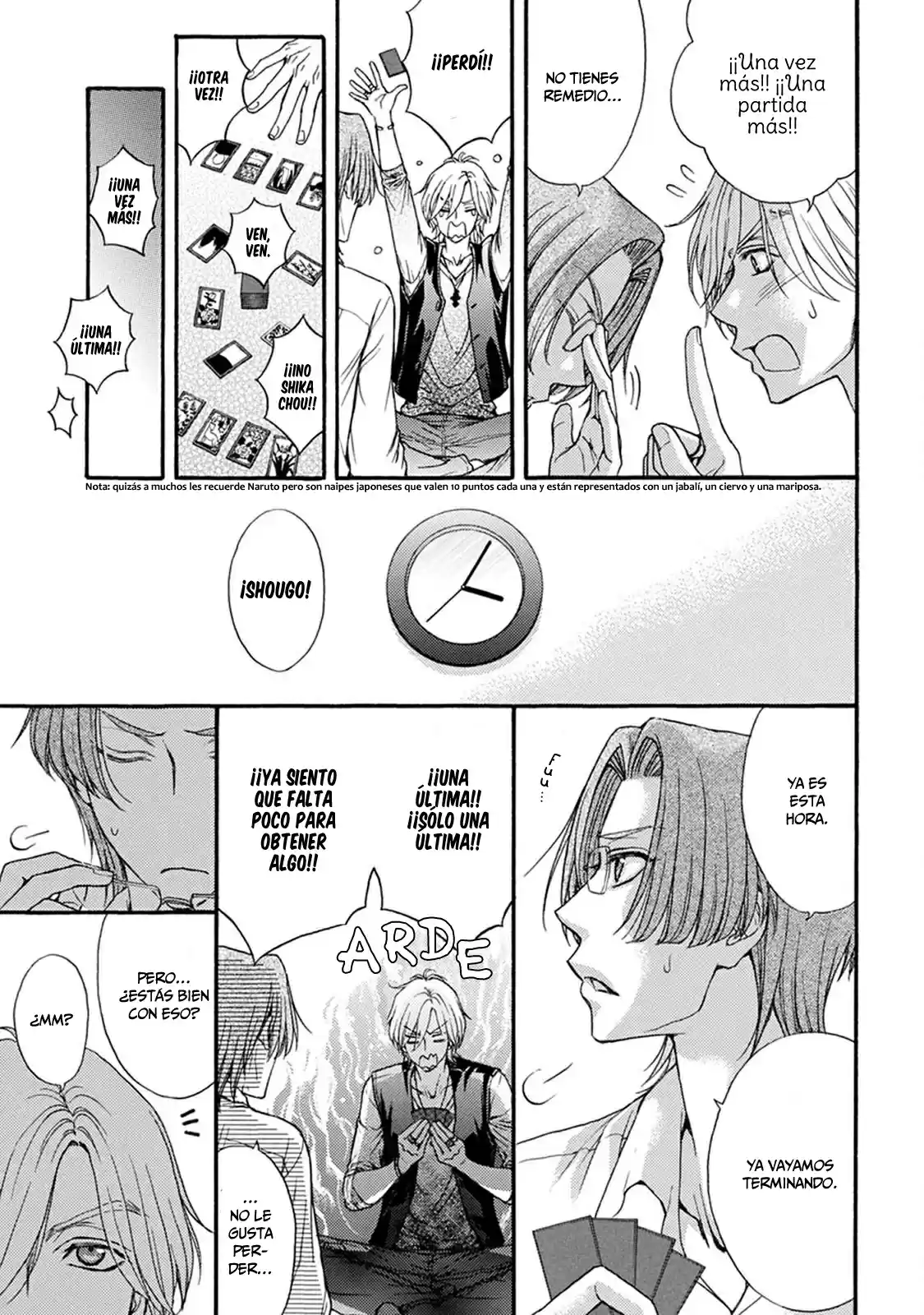 Love Stage! - Capítulo 28.5 - Página 7 - LectorTMOo
