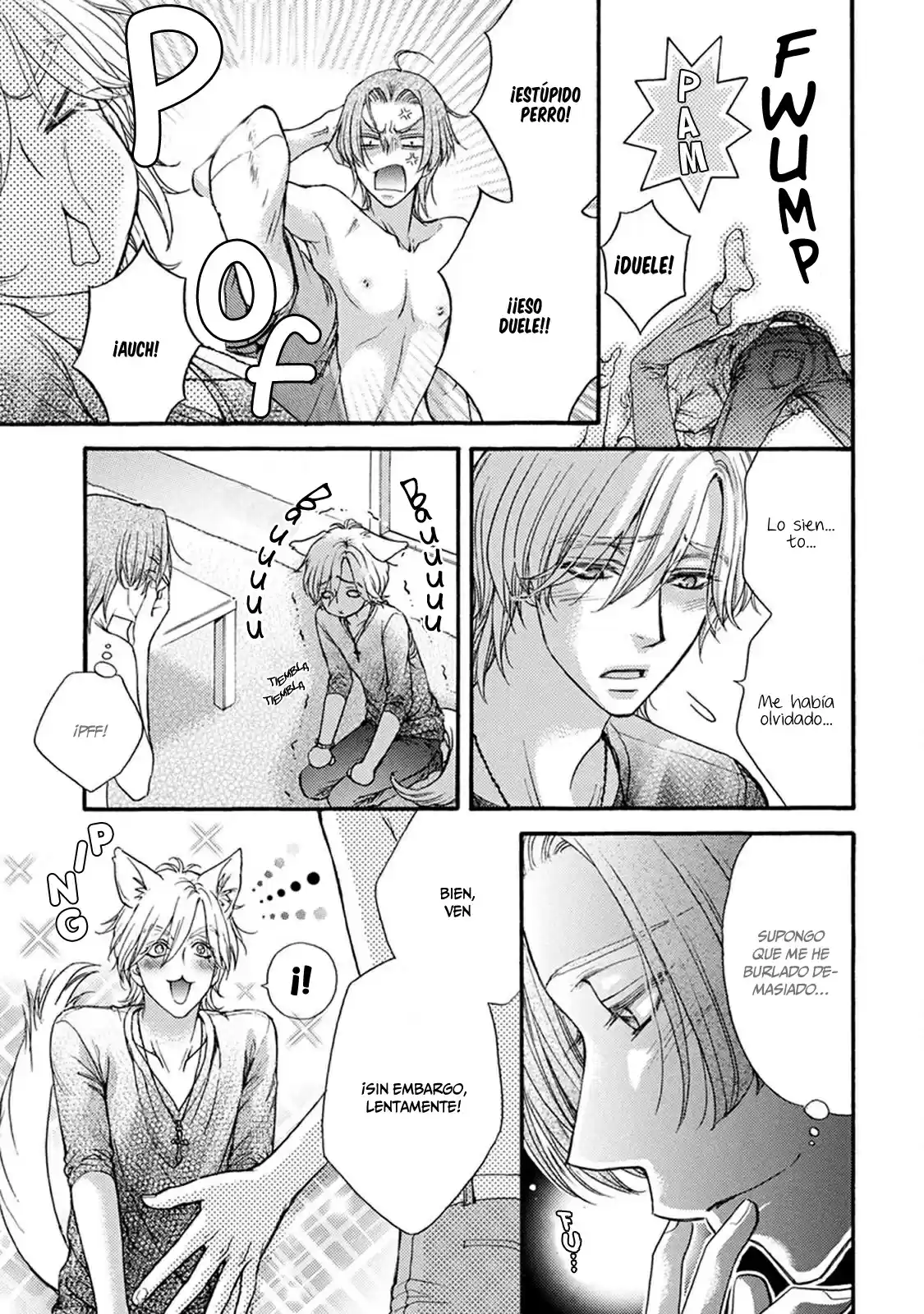Love Stage! - Capítulo 28.5 - Página 10 - LectorTMOo