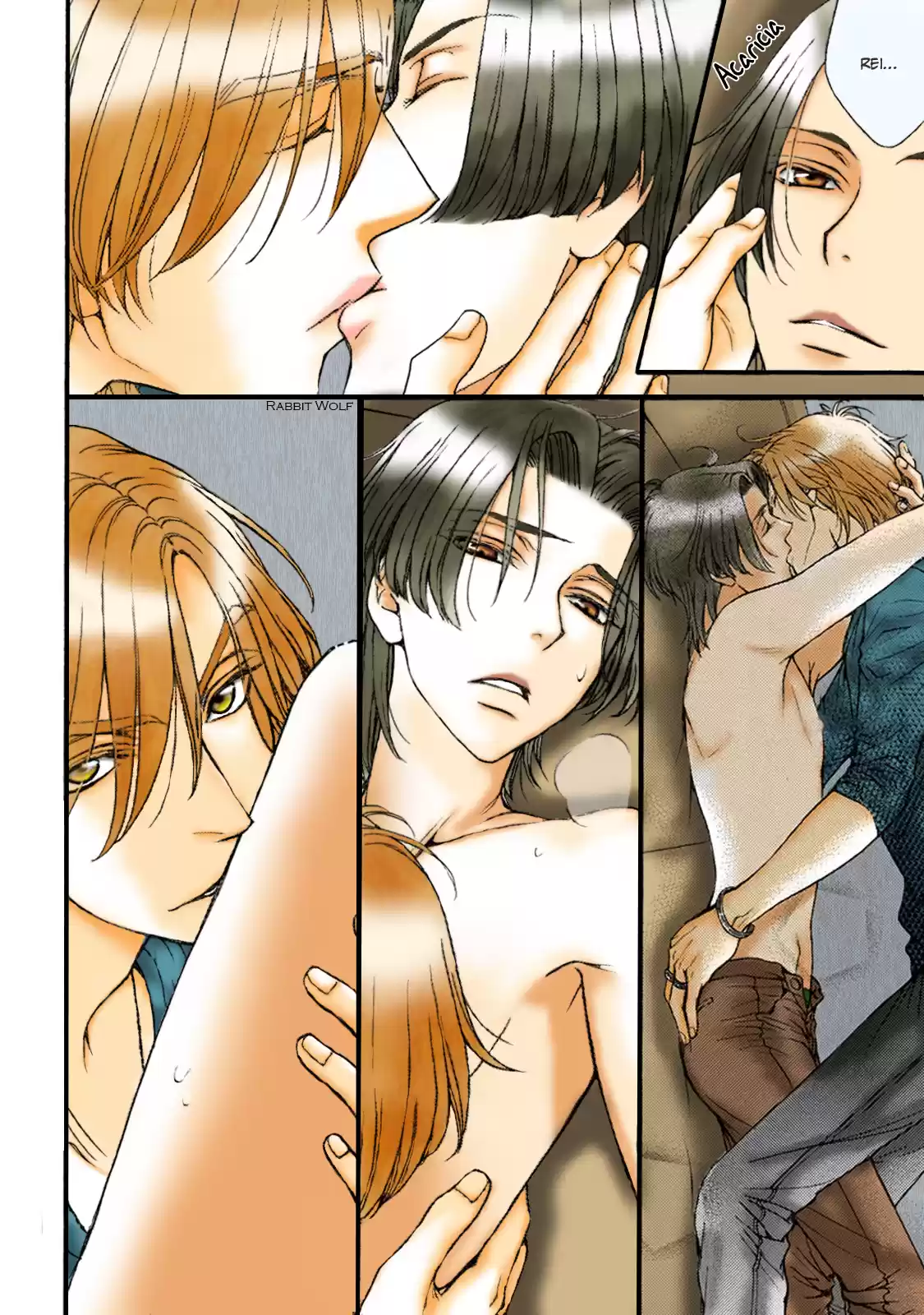 Love Stage! - Capítulo 28.5 - Página 12 - LectorTMOo