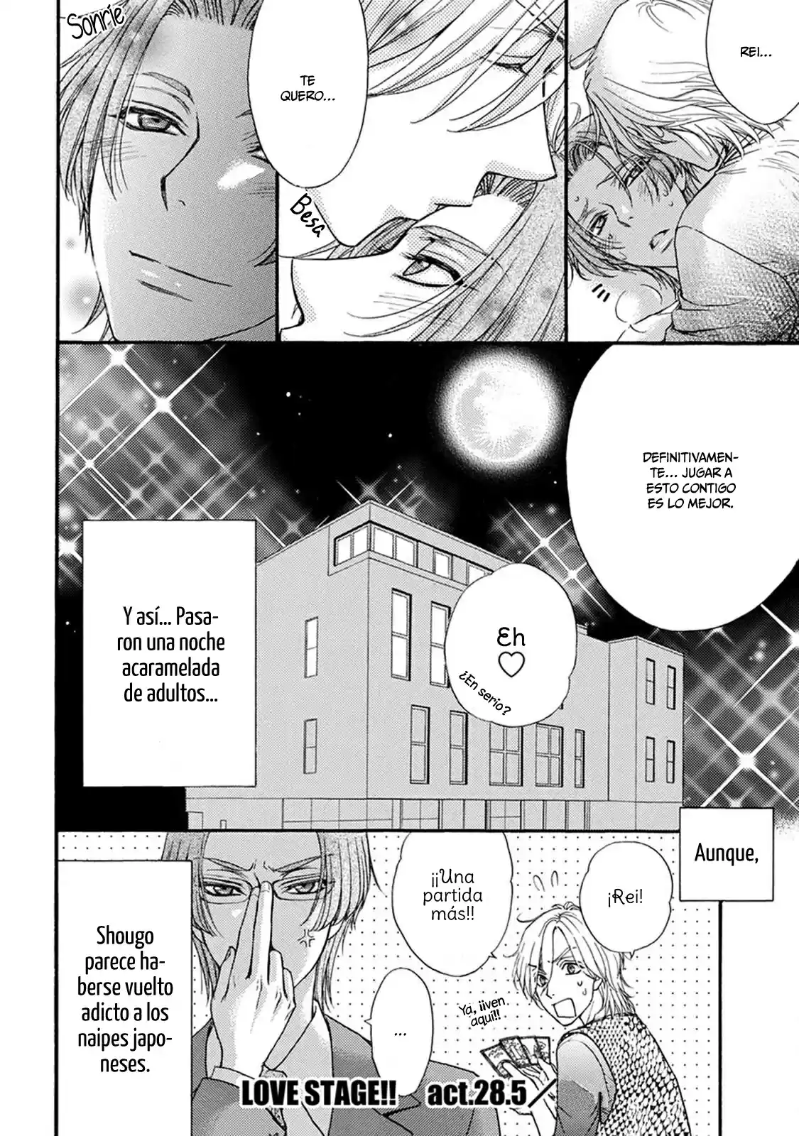 Love Stage! - Capítulo 28.5 - Página 15 - LectorTMOo