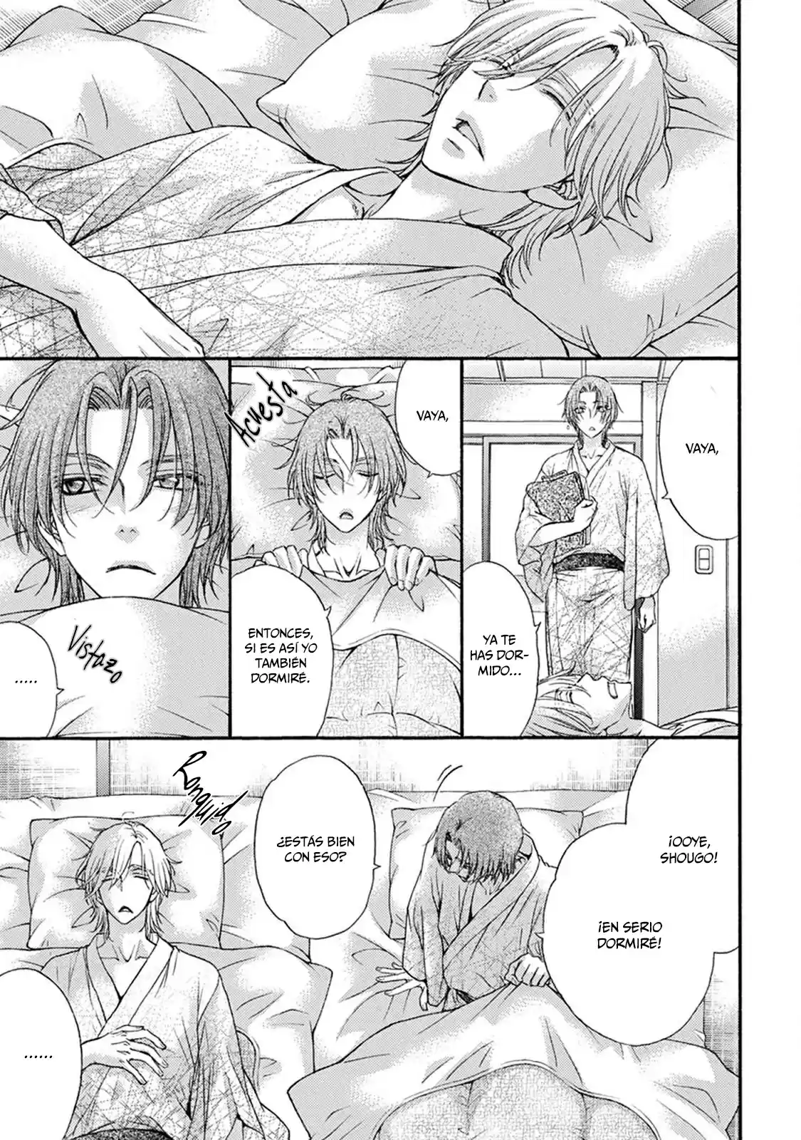 Love Stage! - Capítulo 28.8 - Página 11 - LectorTMOo