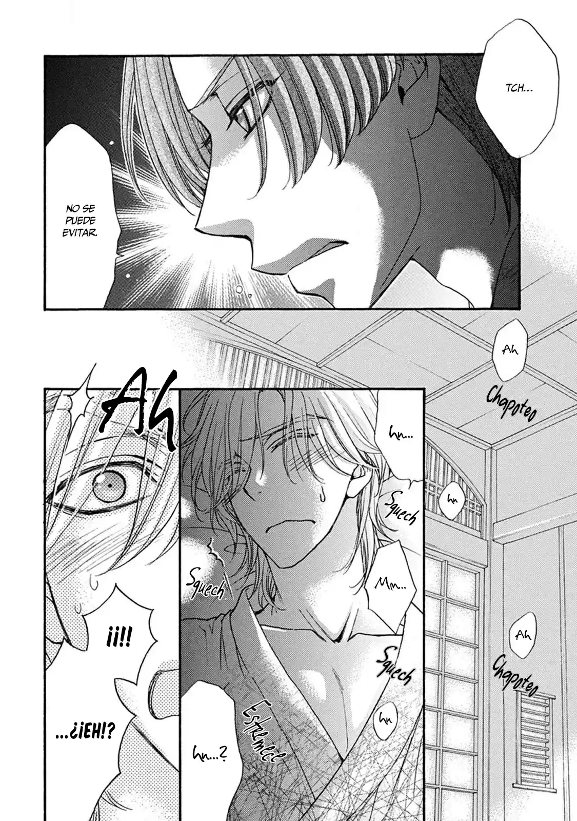 Love Stage! - Capítulo 28.8 - Página 12 - LectorTMOo