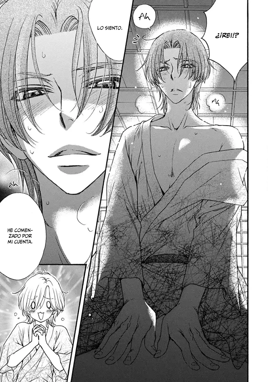 Love Stage! - Capítulo 28.8 - Página 13 - LectorTMOo