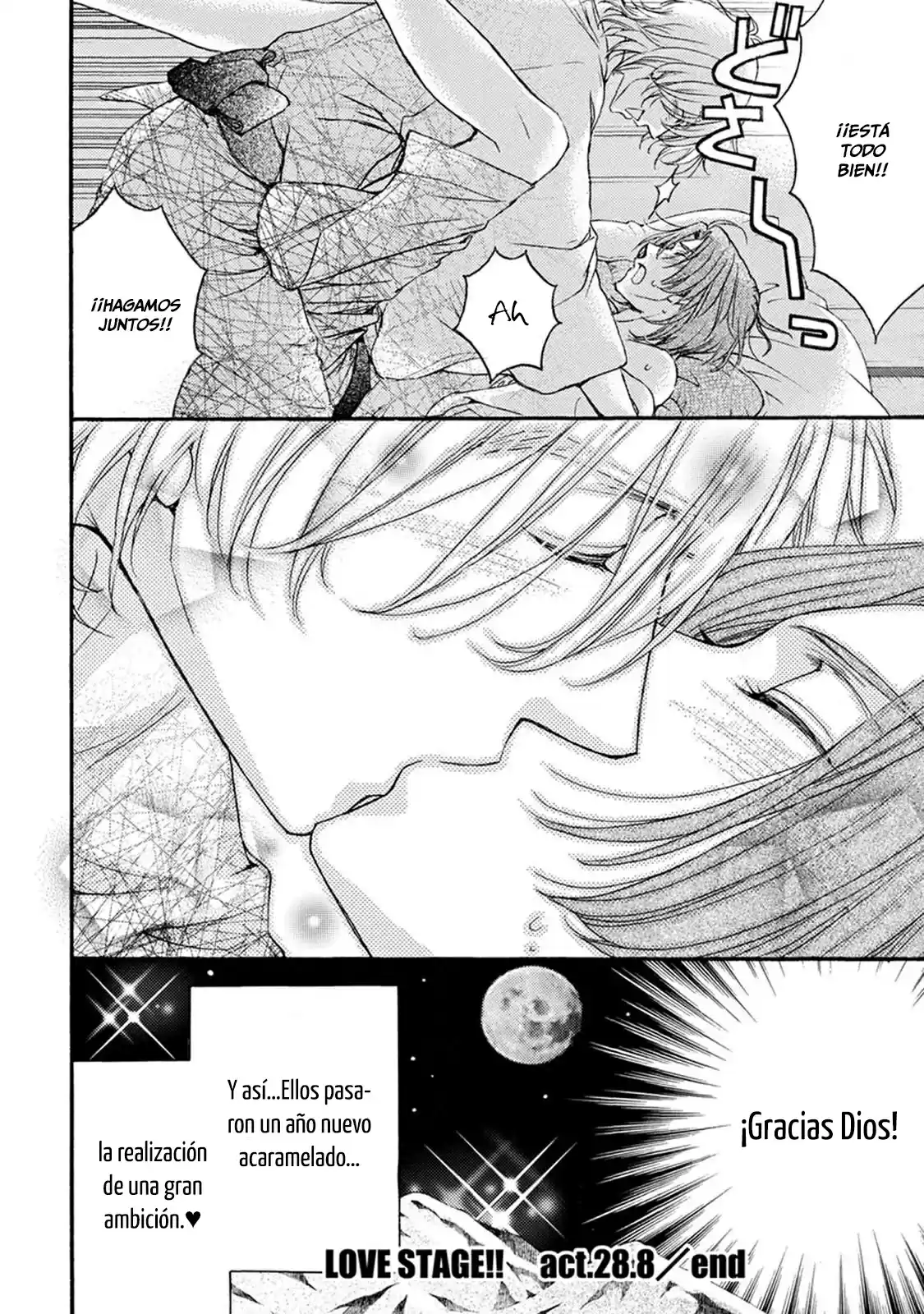 Love Stage! - Capítulo 28.8 - Página 15 - LectorTMOo