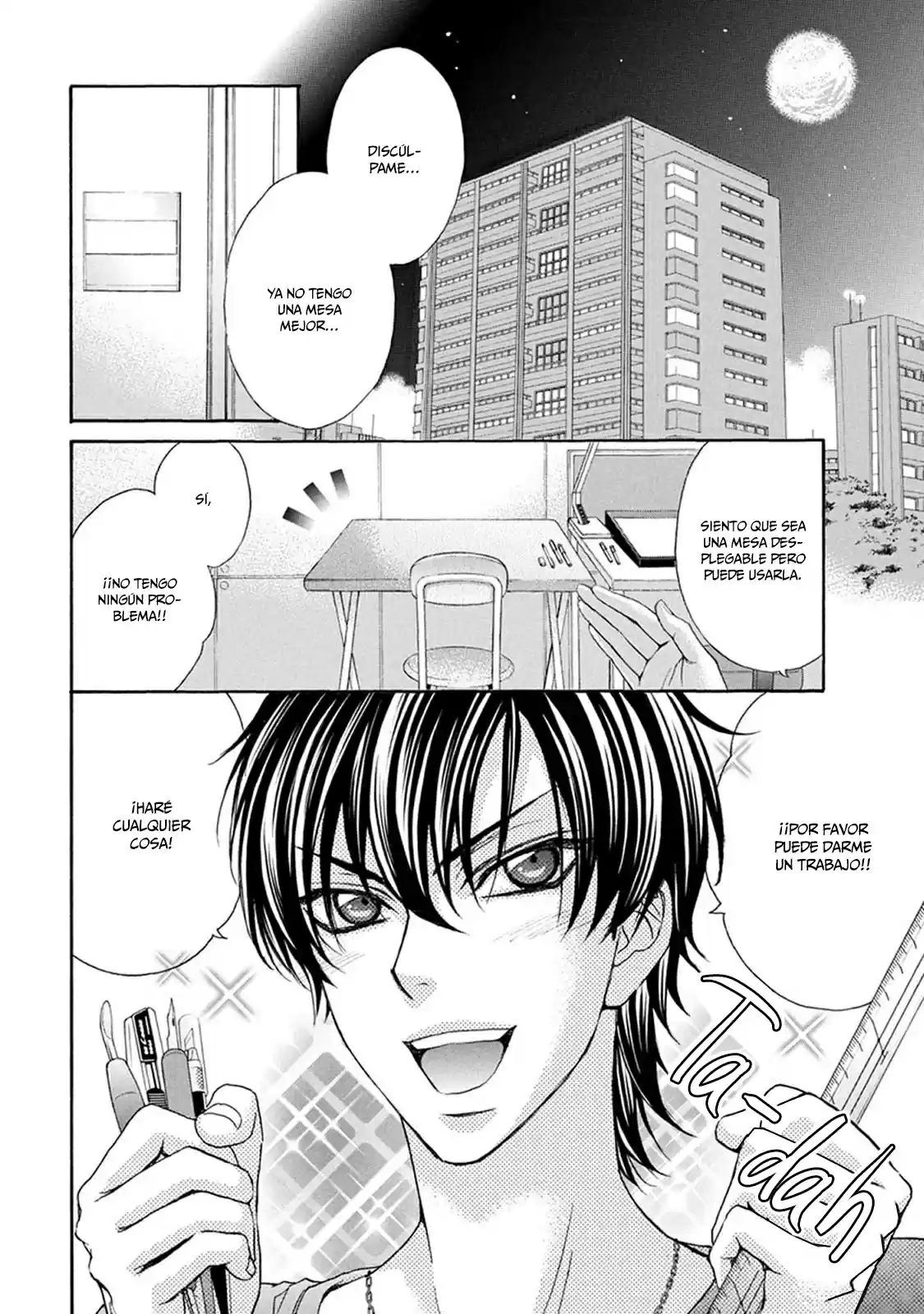Love Stage! - Capítulo 28 - Página 5 - LectorTMOo