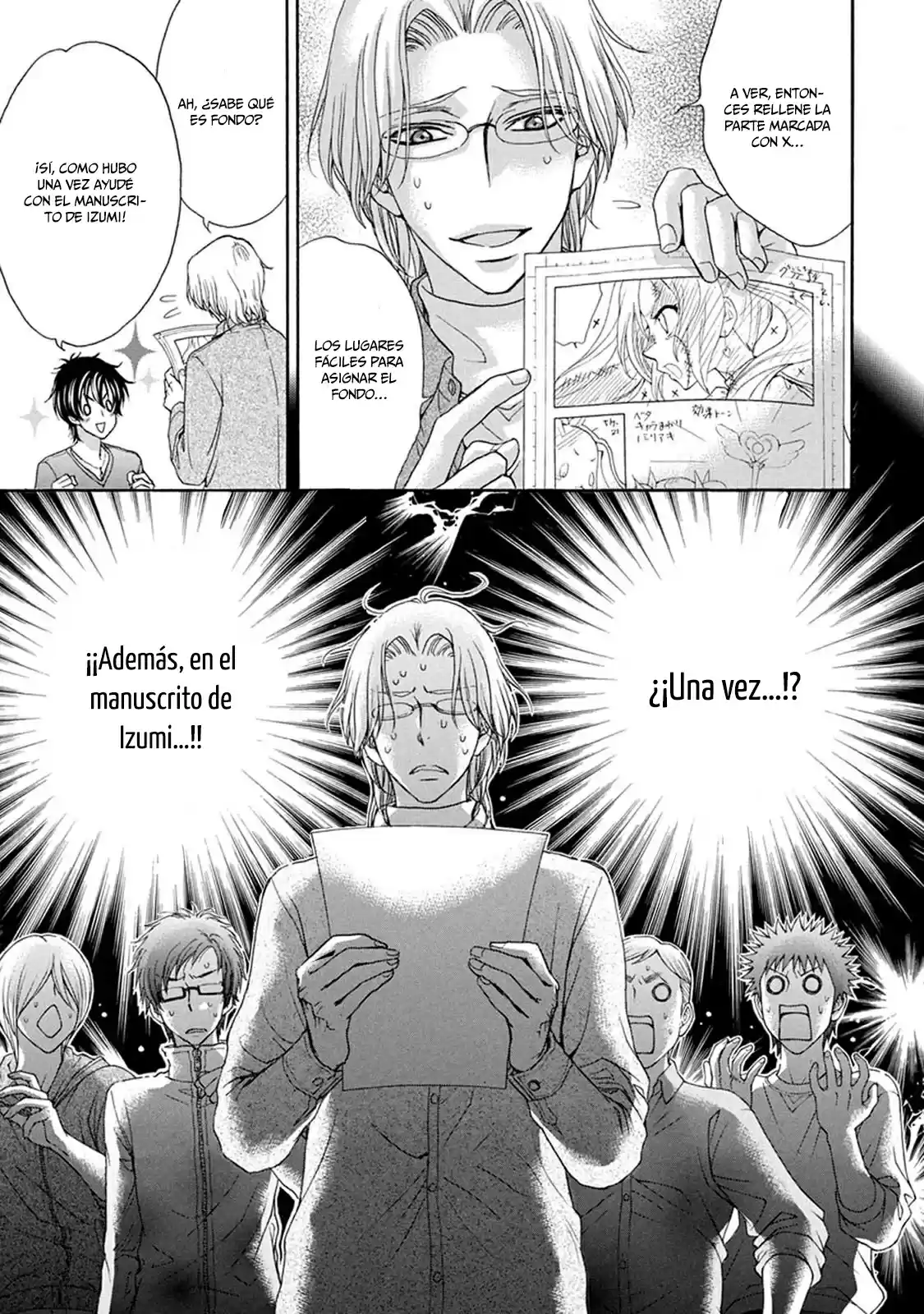 Love Stage! - Capítulo 28 - Página 6 - LectorTMOo