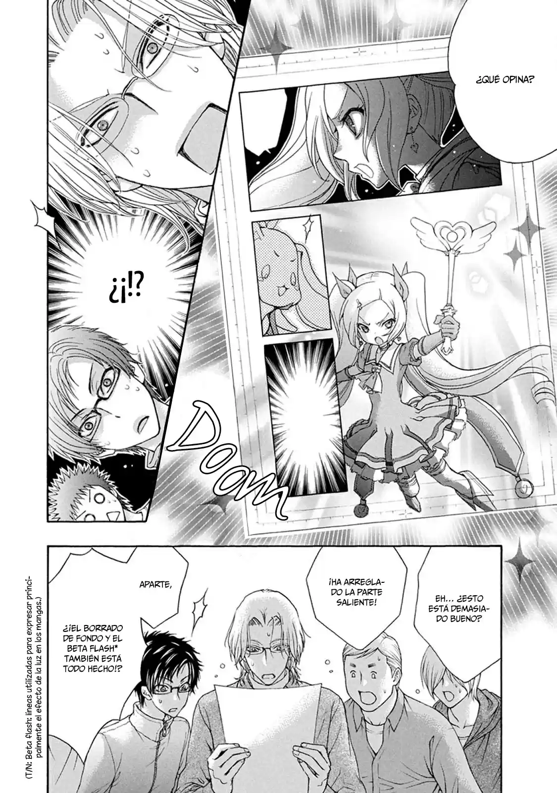 Love Stage! - Capítulo 28 - Página 9 - LectorTMOo