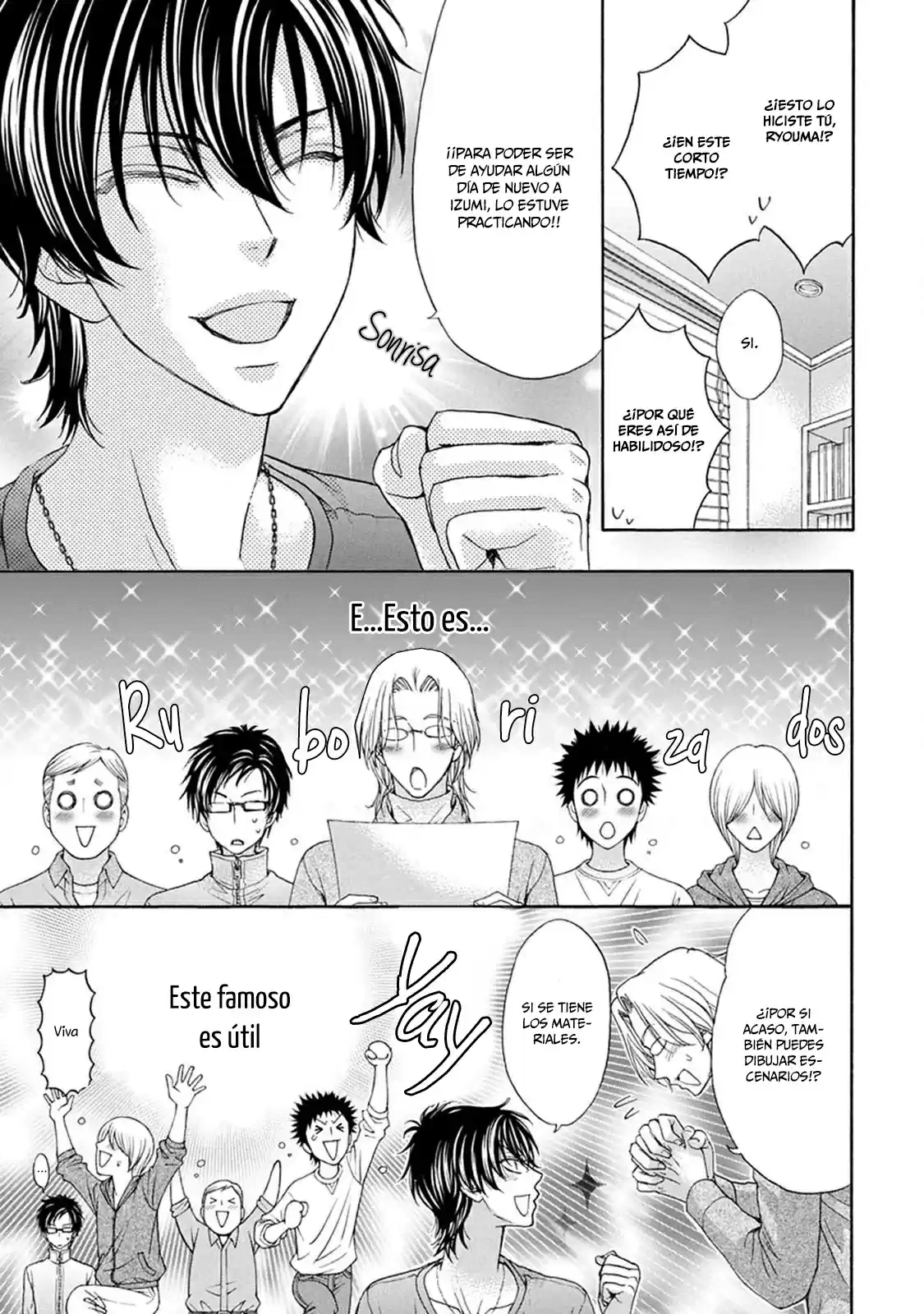 Love Stage! - Capítulo 28 - Página 10 - LectorTMOo