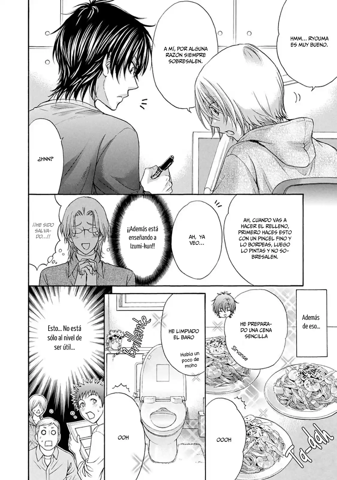Love Stage! - Capítulo 28 - Página 11 - LectorTMOo