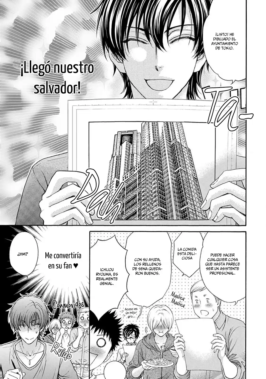 Love Stage! - Capítulo 28 - Página 12 - LectorTMOo
