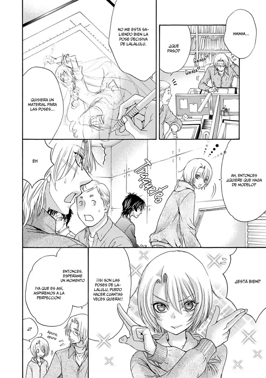 Love Stage! - Capítulo 28 - Página 13 - LectorTMOo