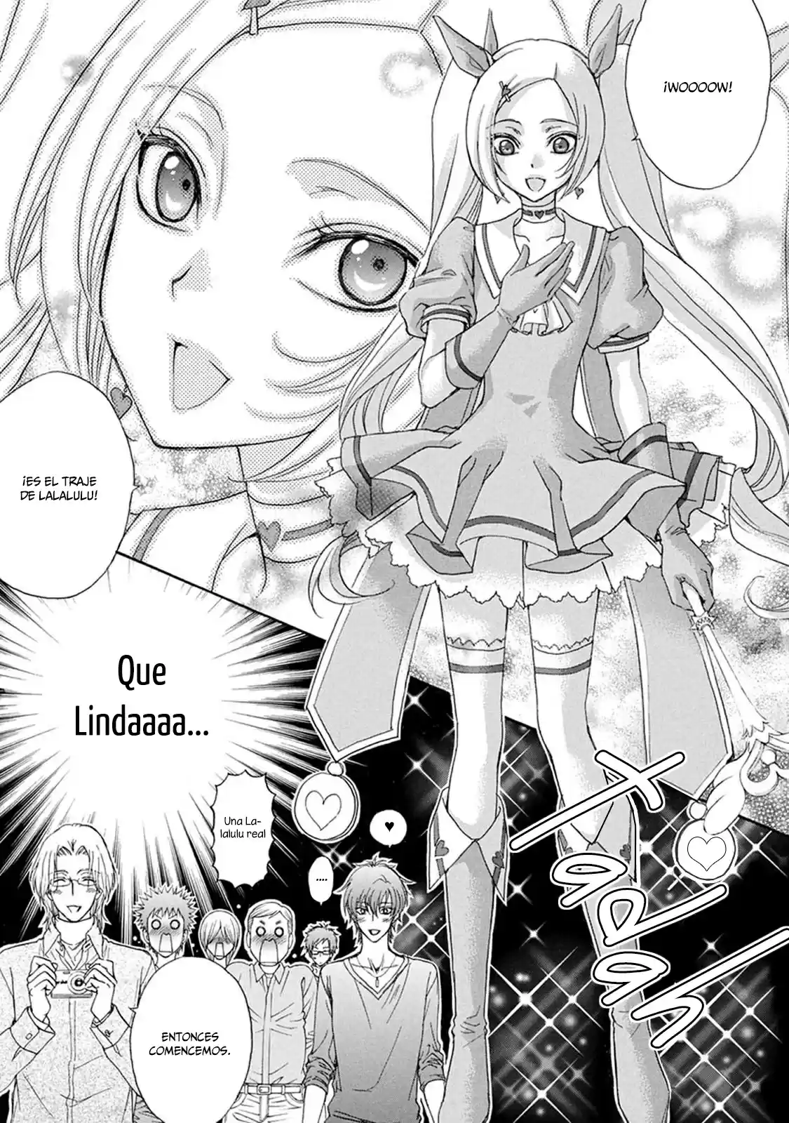 Love Stage! - Capítulo 28 - Página 14 - LectorTMOo