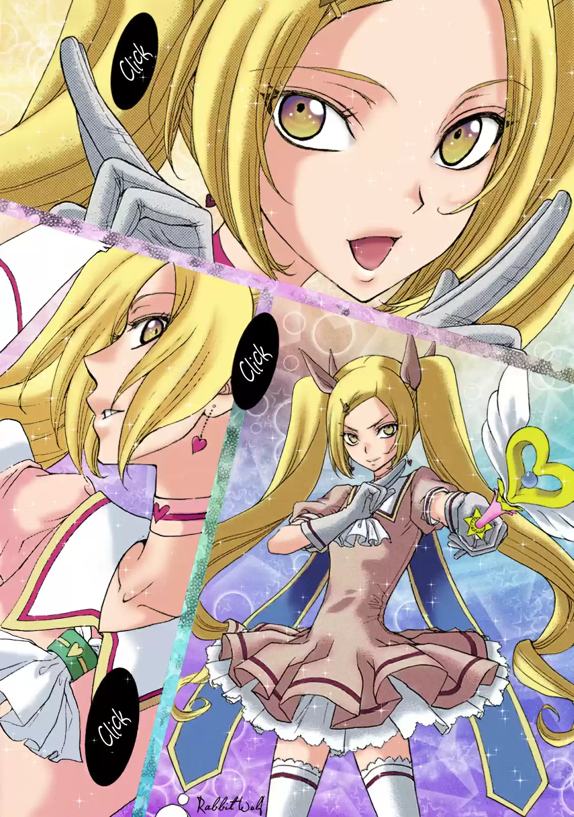 Love Stage! - Capítulo 28 - Página 16 - LectorTMOo