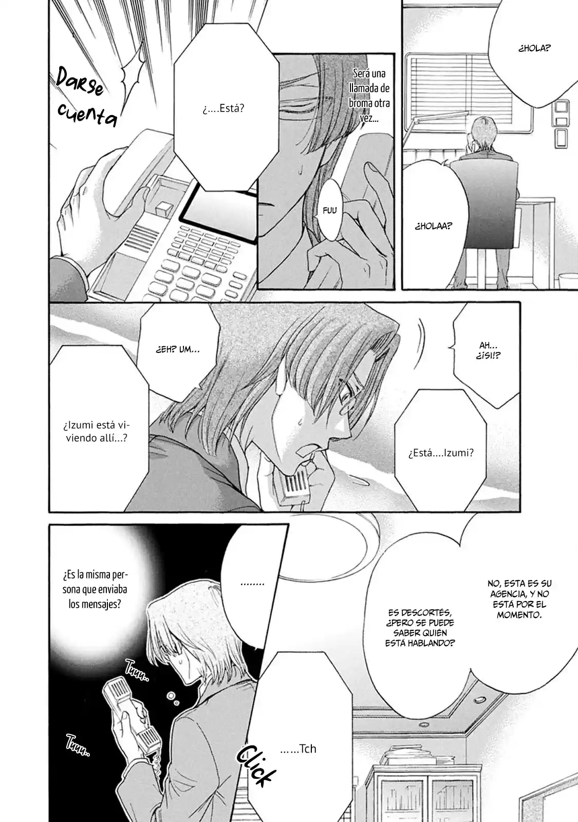 Love Stage! - Capítulo 28 - Página 20 - LectorTMOo