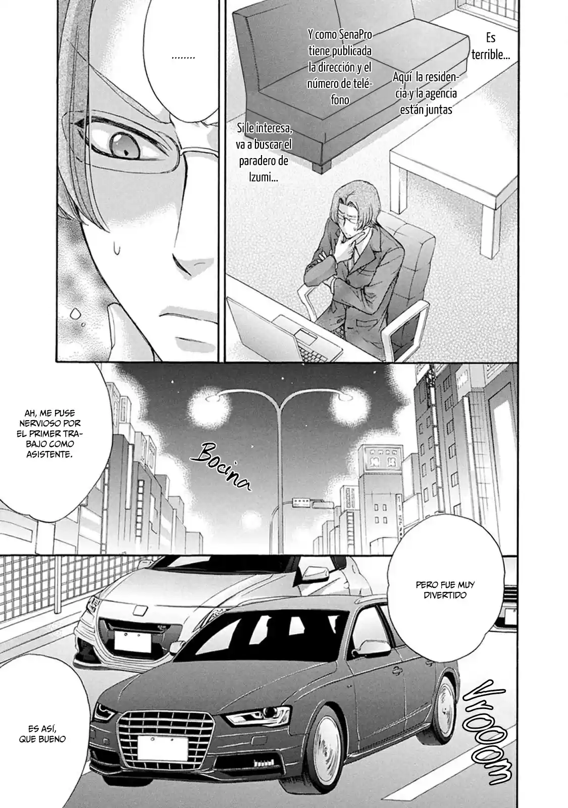 Love Stage! - Capítulo 28 - Página 21 - LectorTMOo