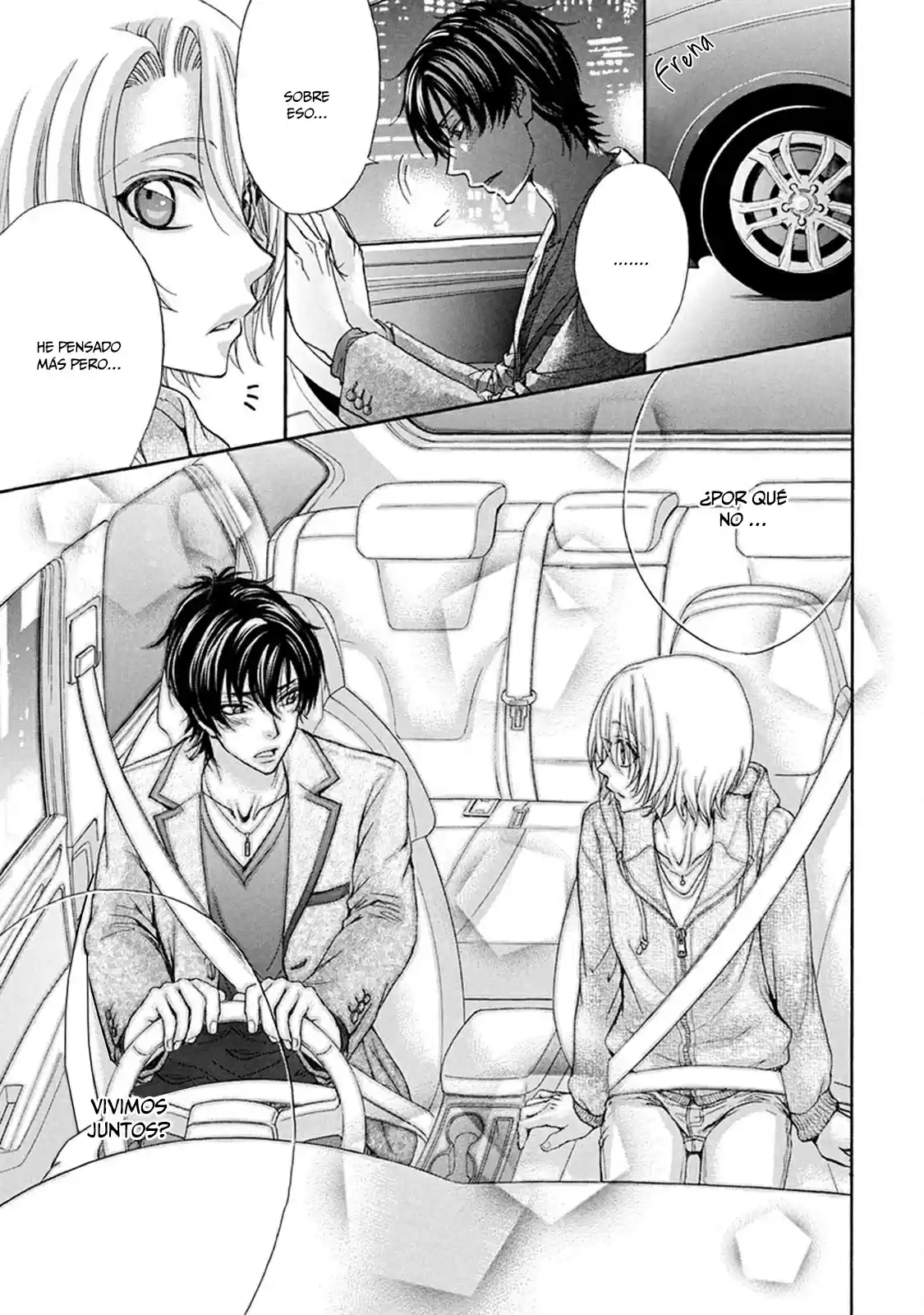 Love Stage! - Capítulo 28 - Página 23 - LectorTMOo