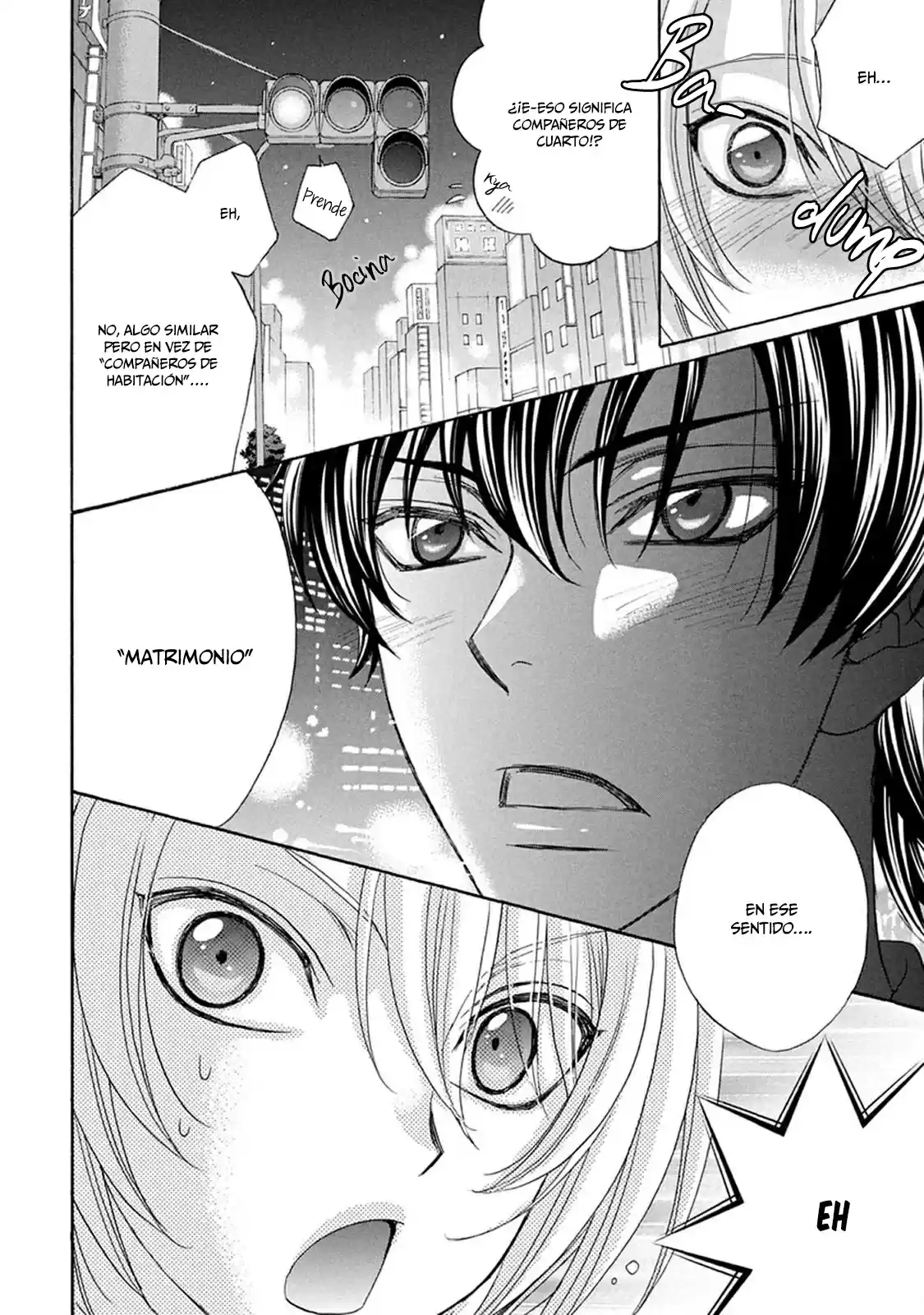 Love Stage! - Capítulo 28 - Página 24 - LectorTMOo