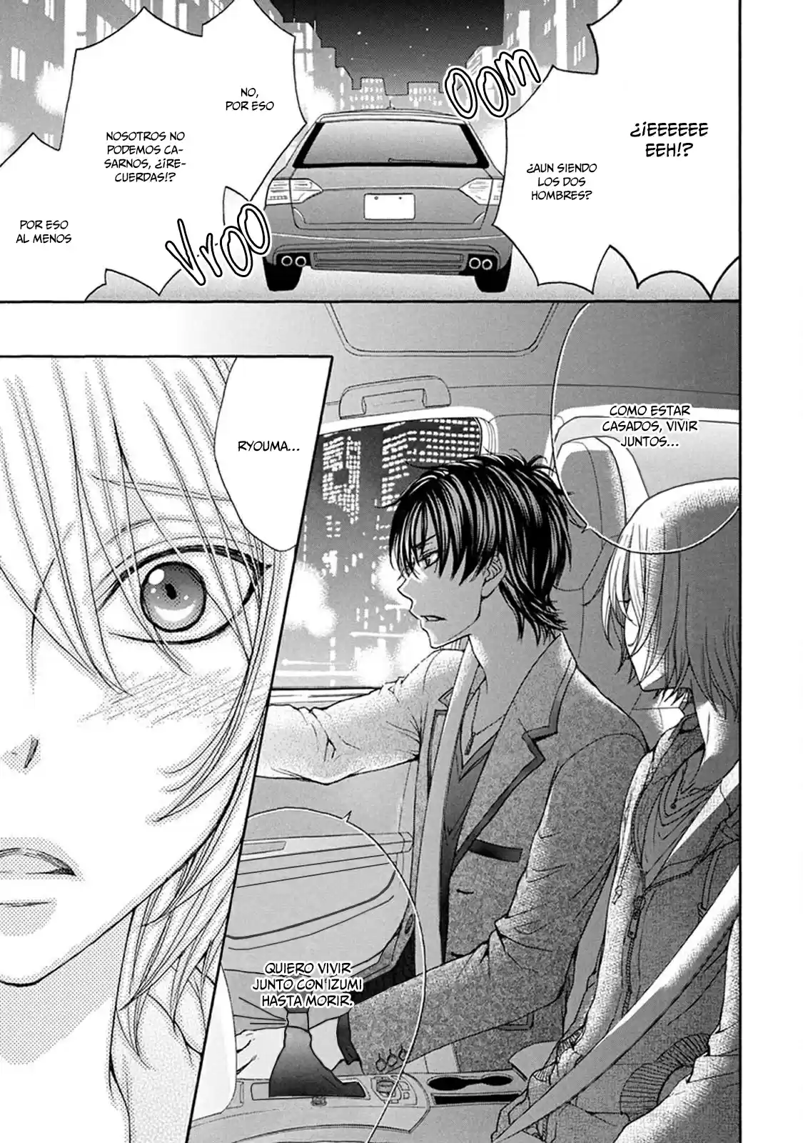 Love Stage! - Capítulo 28 - Página 25 - LectorTMOo