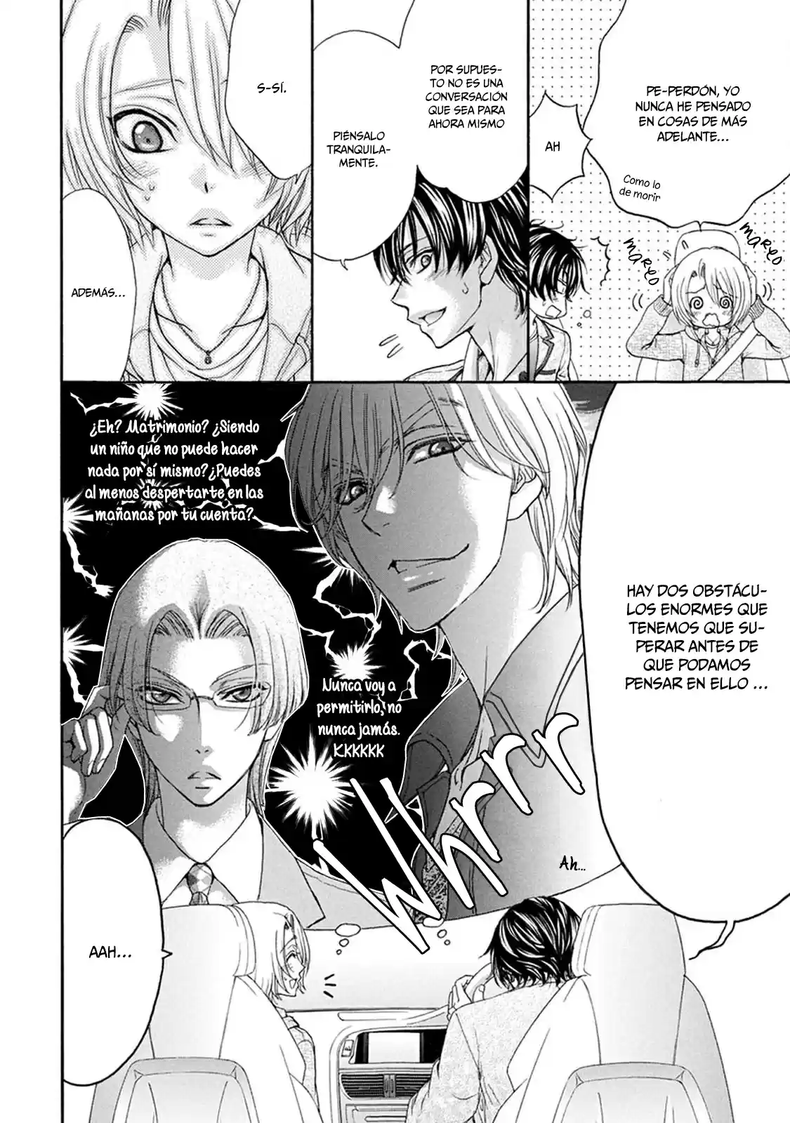Love Stage! - Capítulo 28 - Página 26 - LectorTMOo