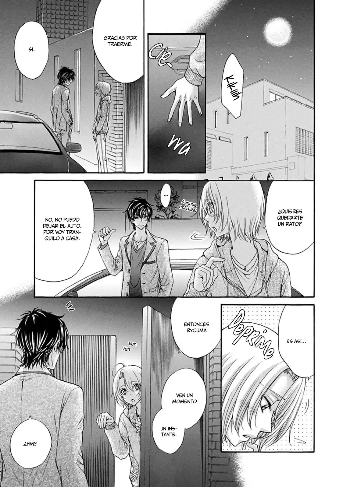 Love Stage! - Capítulo 28 - Página 27 - LectorTMOo