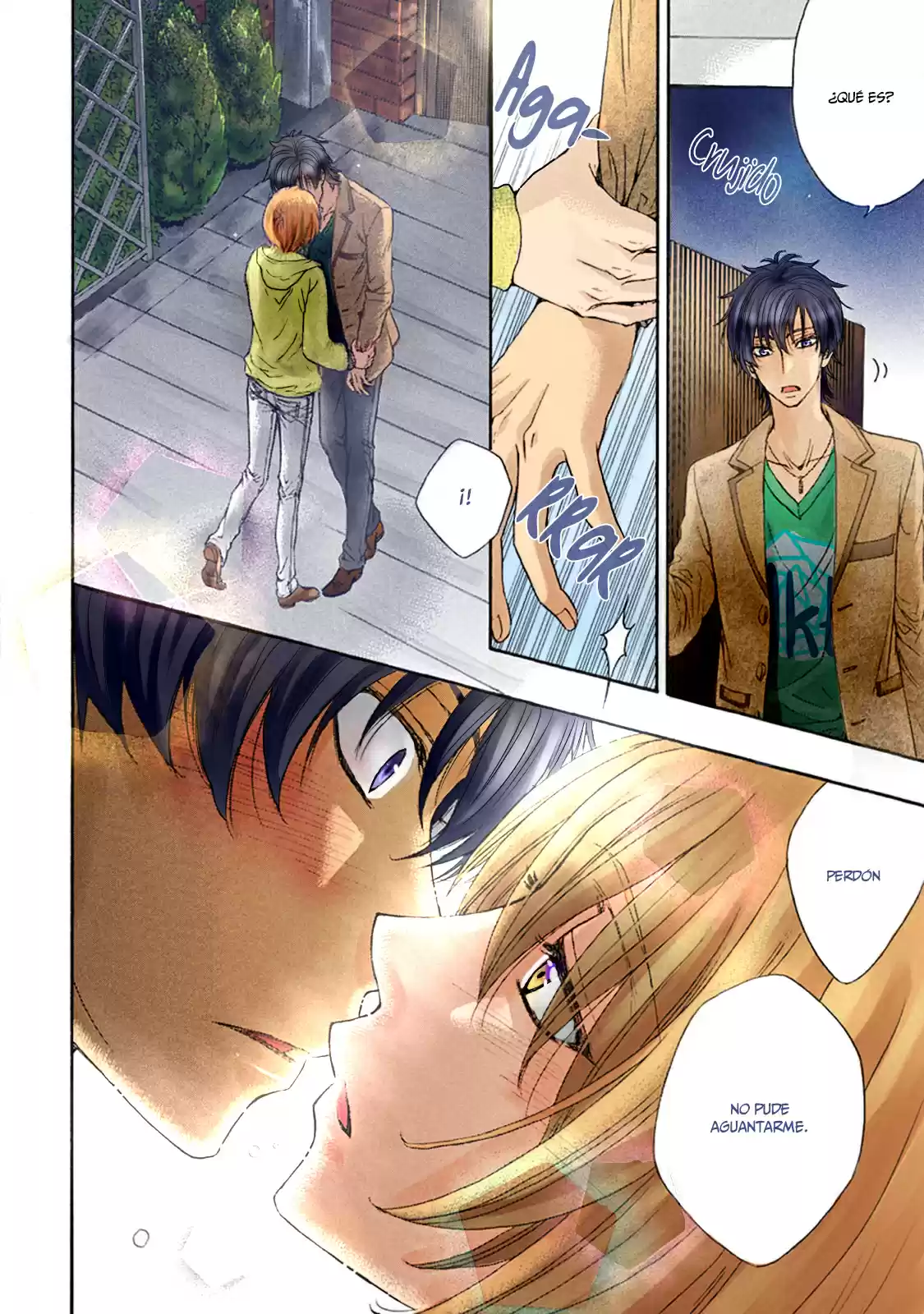 Love Stage! - Capítulo 28 - Página 29 - LectorTMOo