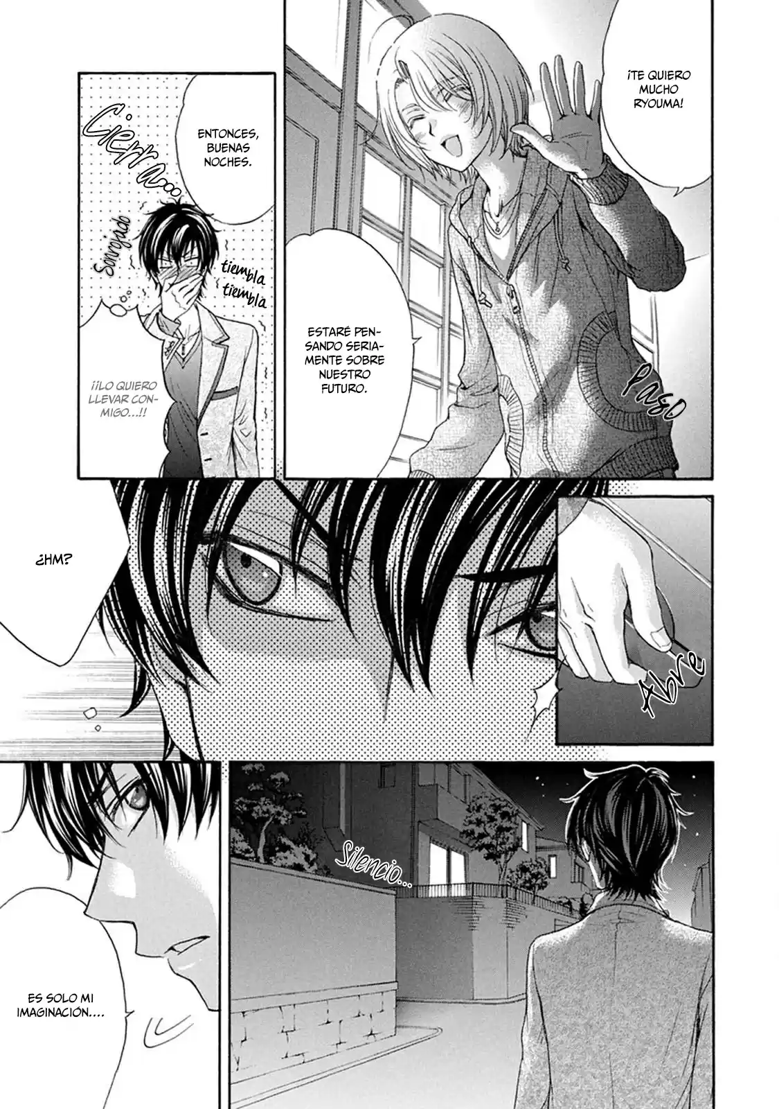 Love Stage! - Capítulo 28 - Página 30 - LectorTMOo