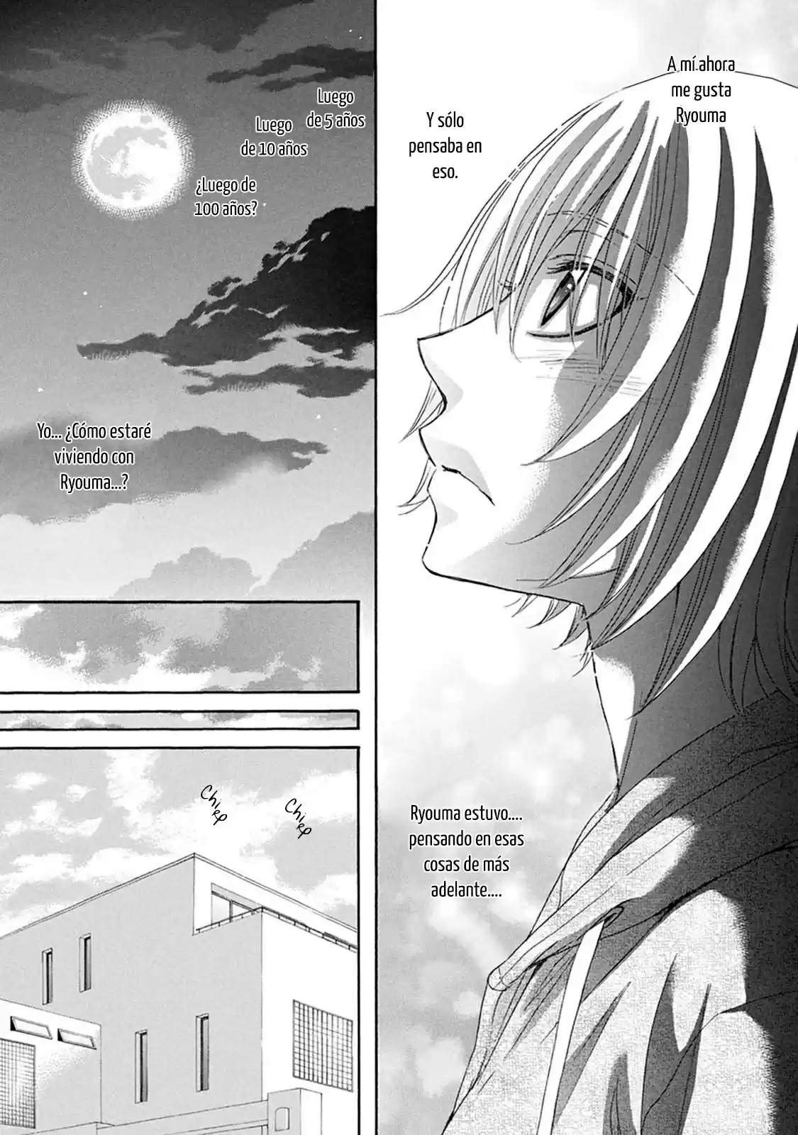 Love Stage! - Capítulo 28 - Página 32 - LectorTMOo