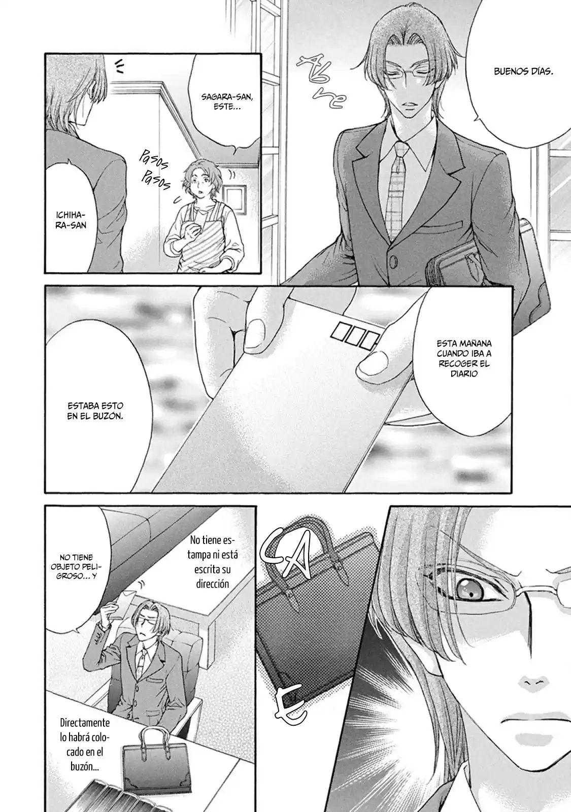 Love Stage! - Capítulo 28 - Página 33 - LectorTMOo