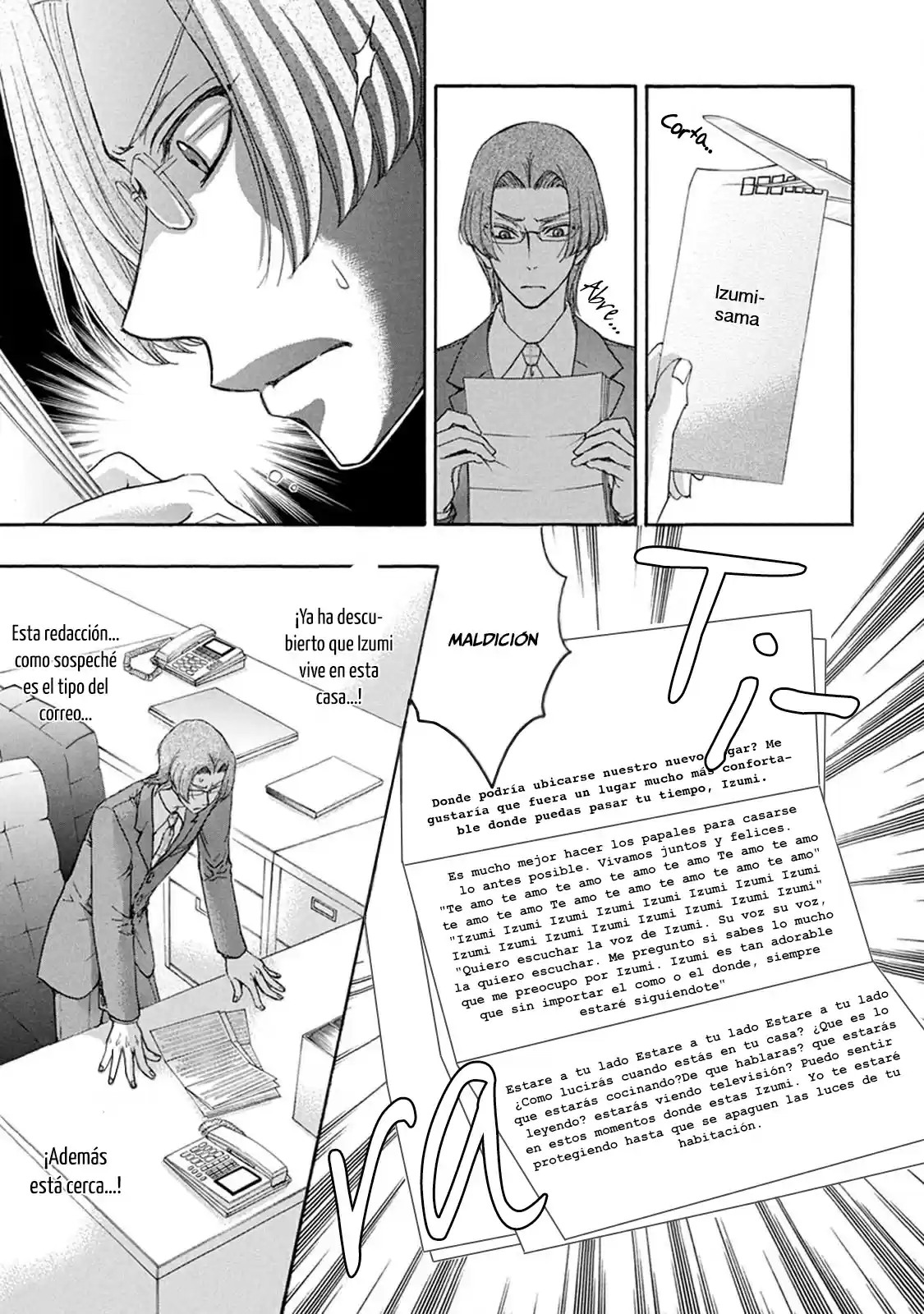 Love Stage! - Capítulo 28 - Página 34 - LectorTMOo