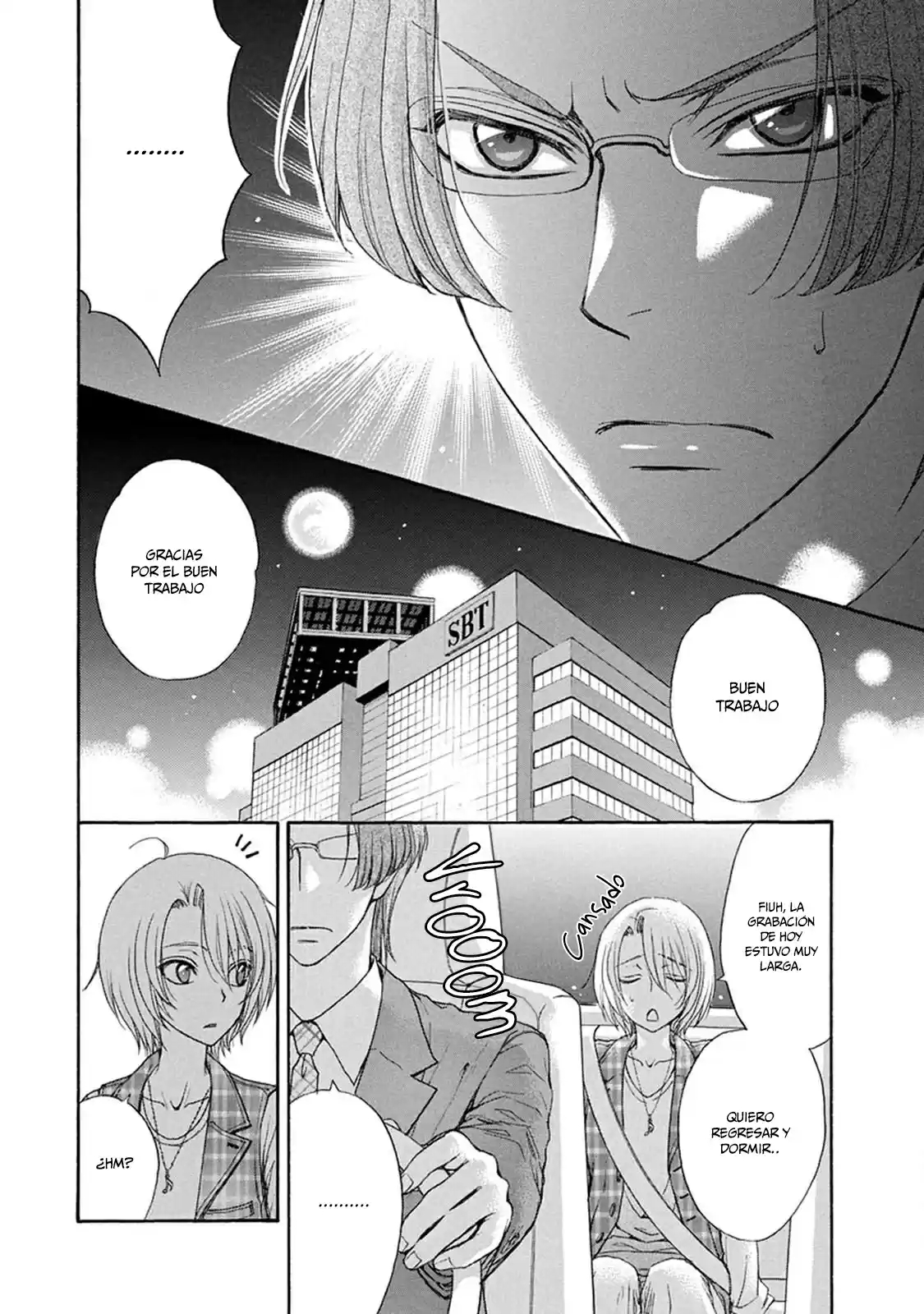 Love Stage! - Capítulo 28 - Página 35 - LectorTMOo