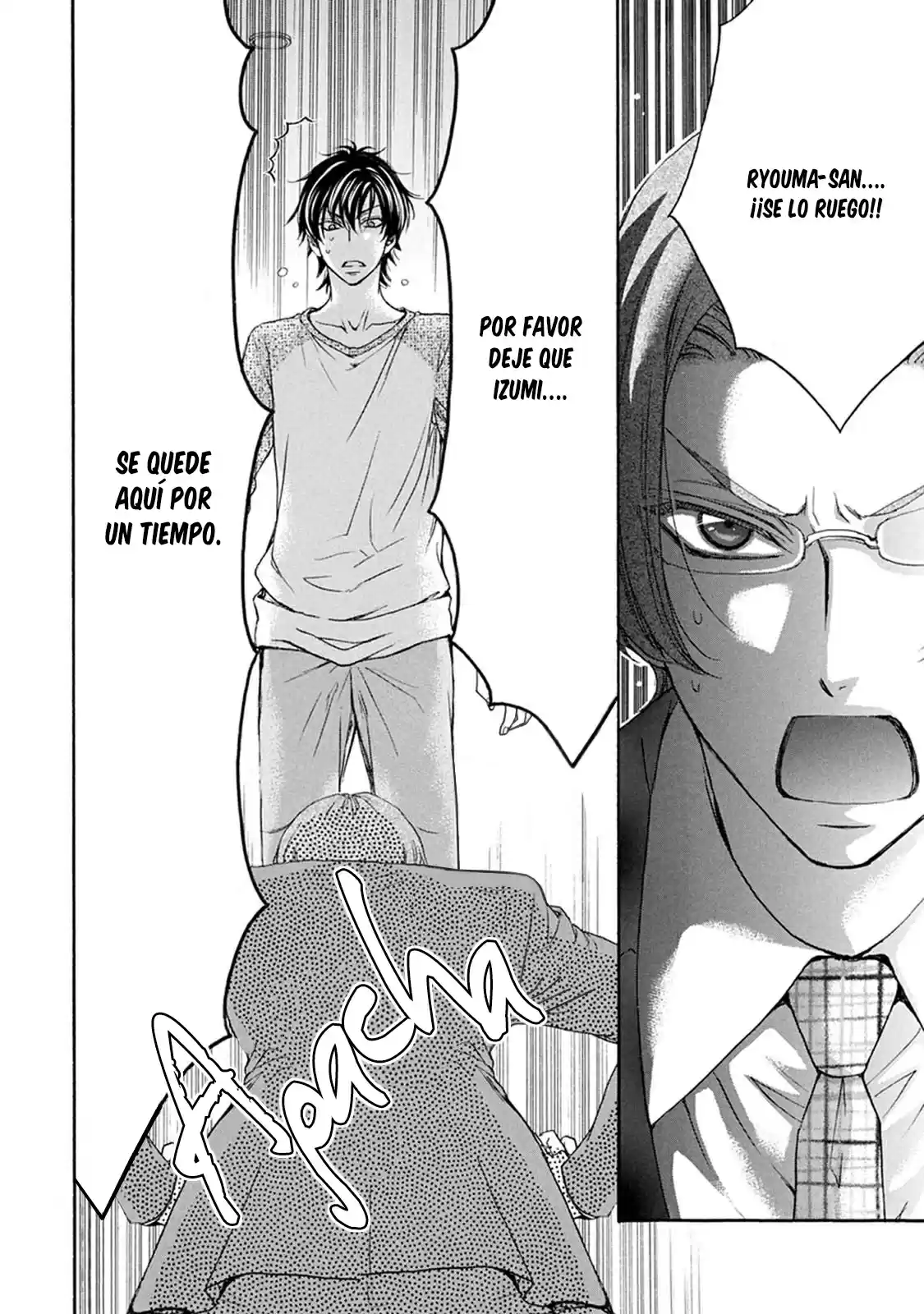 Love Stage! - Capítulo 28 - Página 37 - LectorTMOo